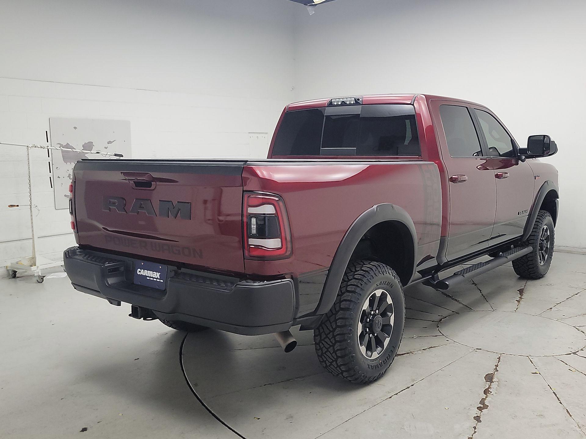 Thumbnail: 2019 RAM 2500 - 5