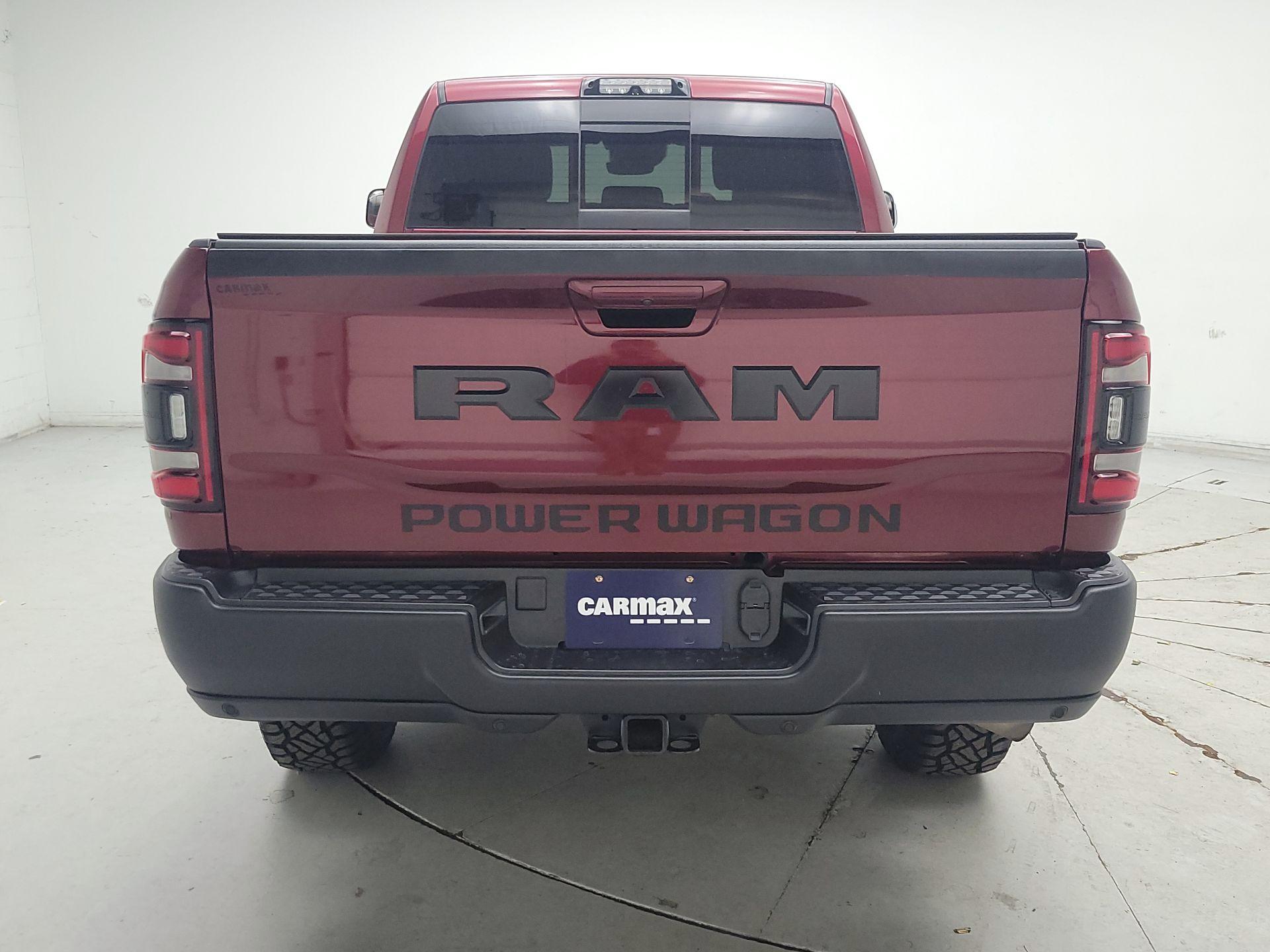 Thumbnail: 2019 RAM 2500 - 6