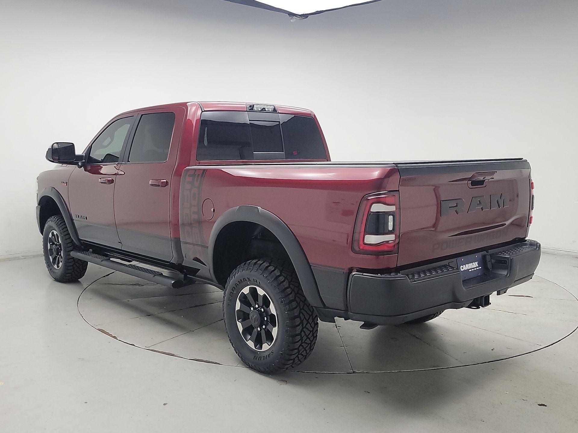 Thumbnail: 2019 RAM 2500 - 7
