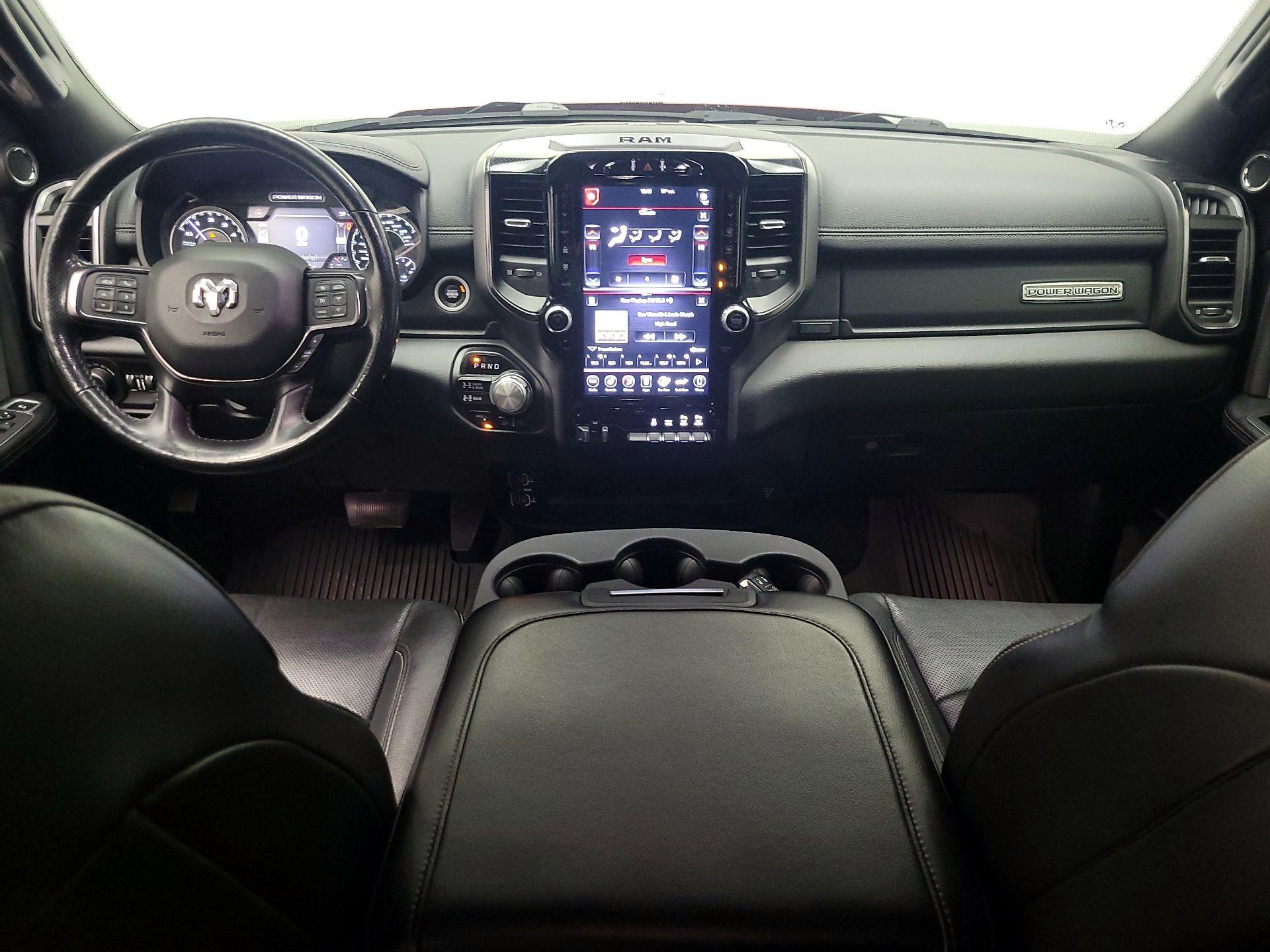 Thumbnail: 2019 RAM 2500 - 8