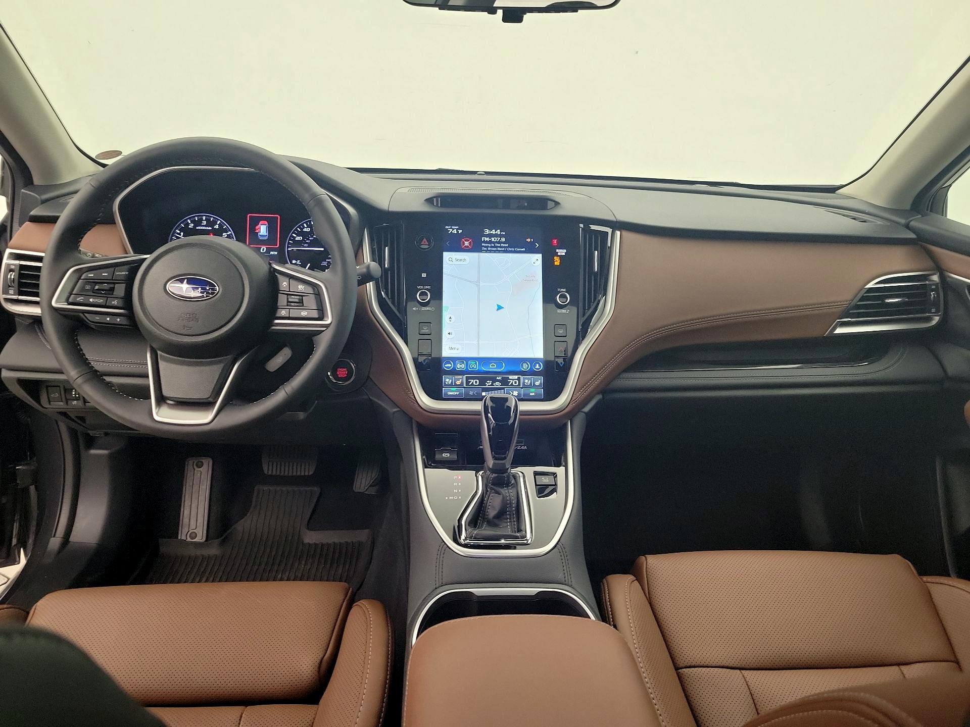 Thumbnail: 2025 Subaru Outback - 9