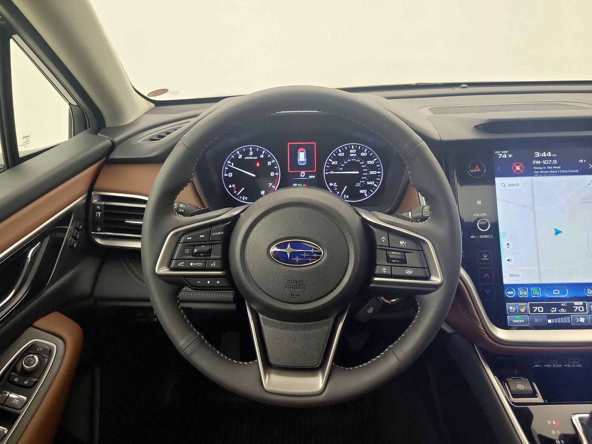 Thumbnail: 2025 Subaru Outback - 10