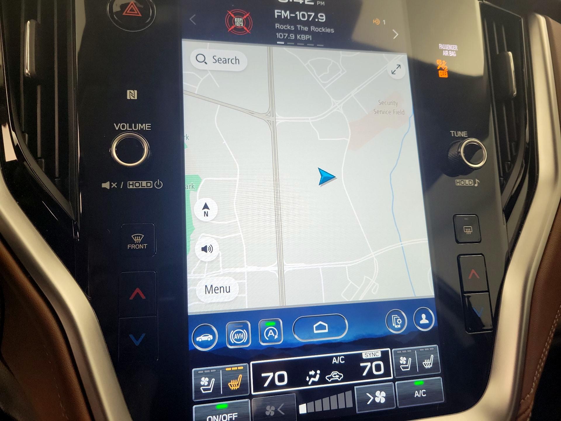 Thumbnail: 2025 Subaru Outback - 14