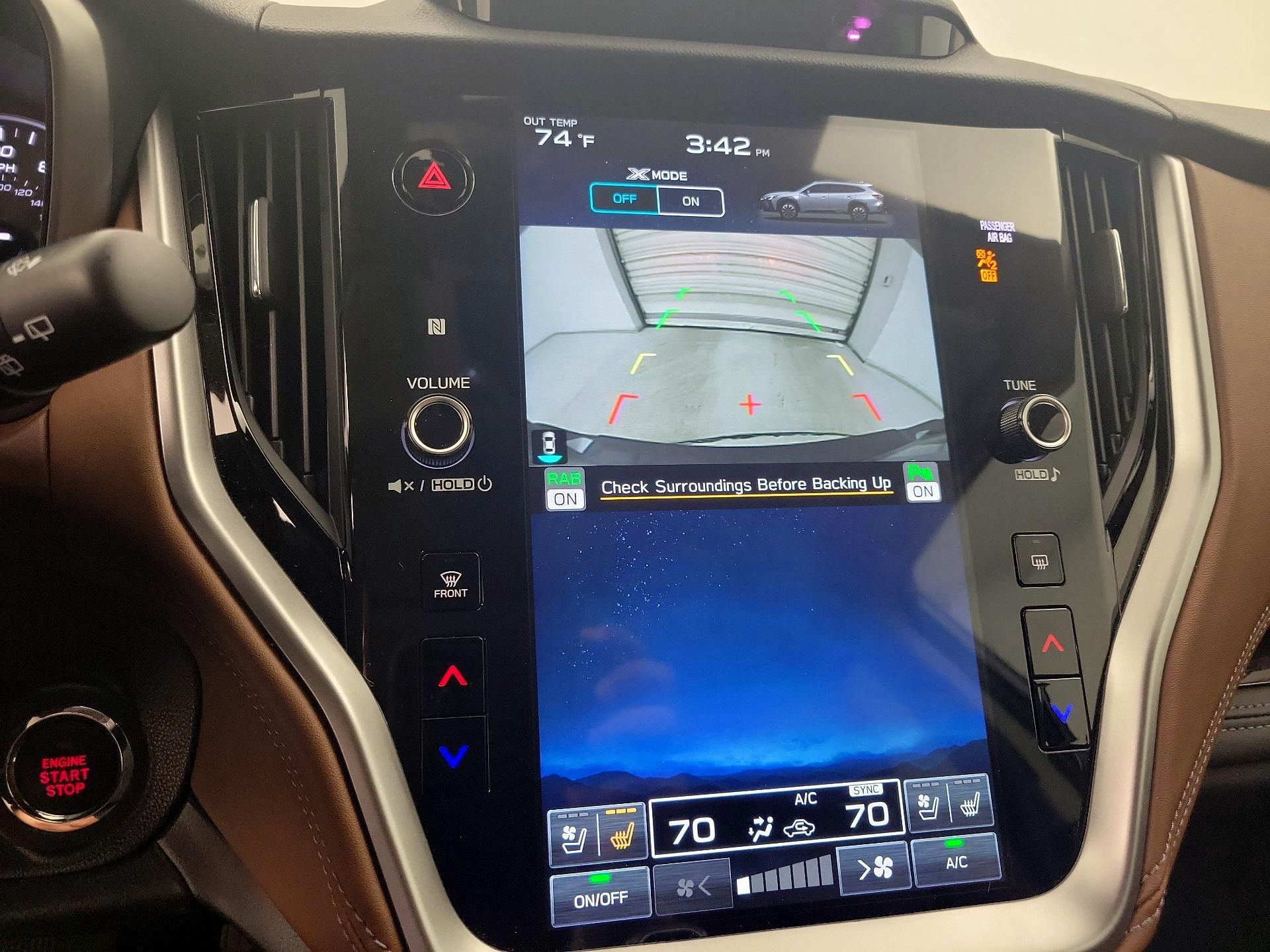 Thumbnail: 2025 Subaru Outback - 15