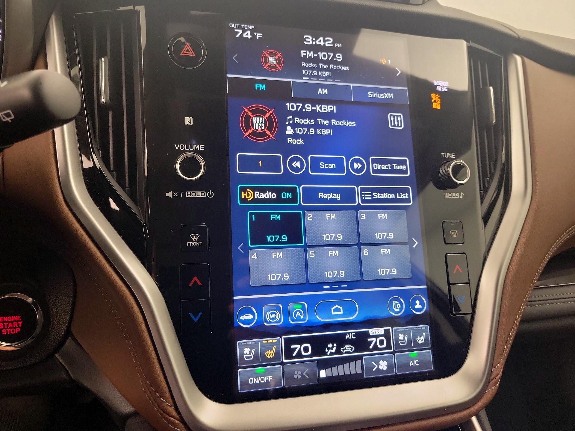 Thumbnail: 2025 Subaru Outback - 16