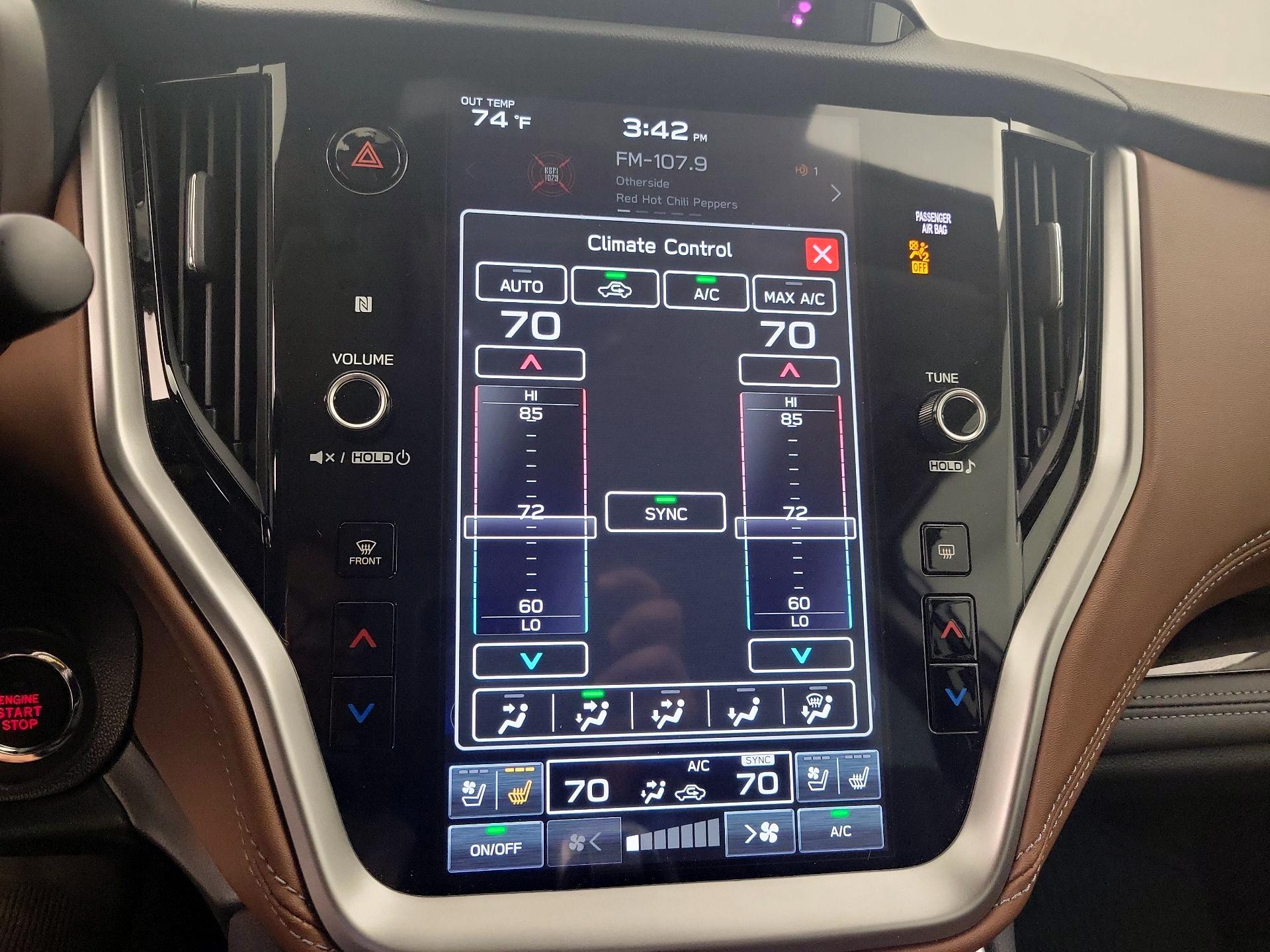 Thumbnail: 2025 Subaru Outback - 17