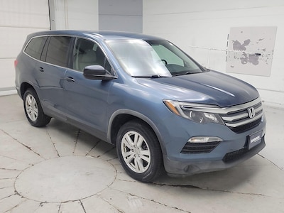 2017 Honda Pilot LX