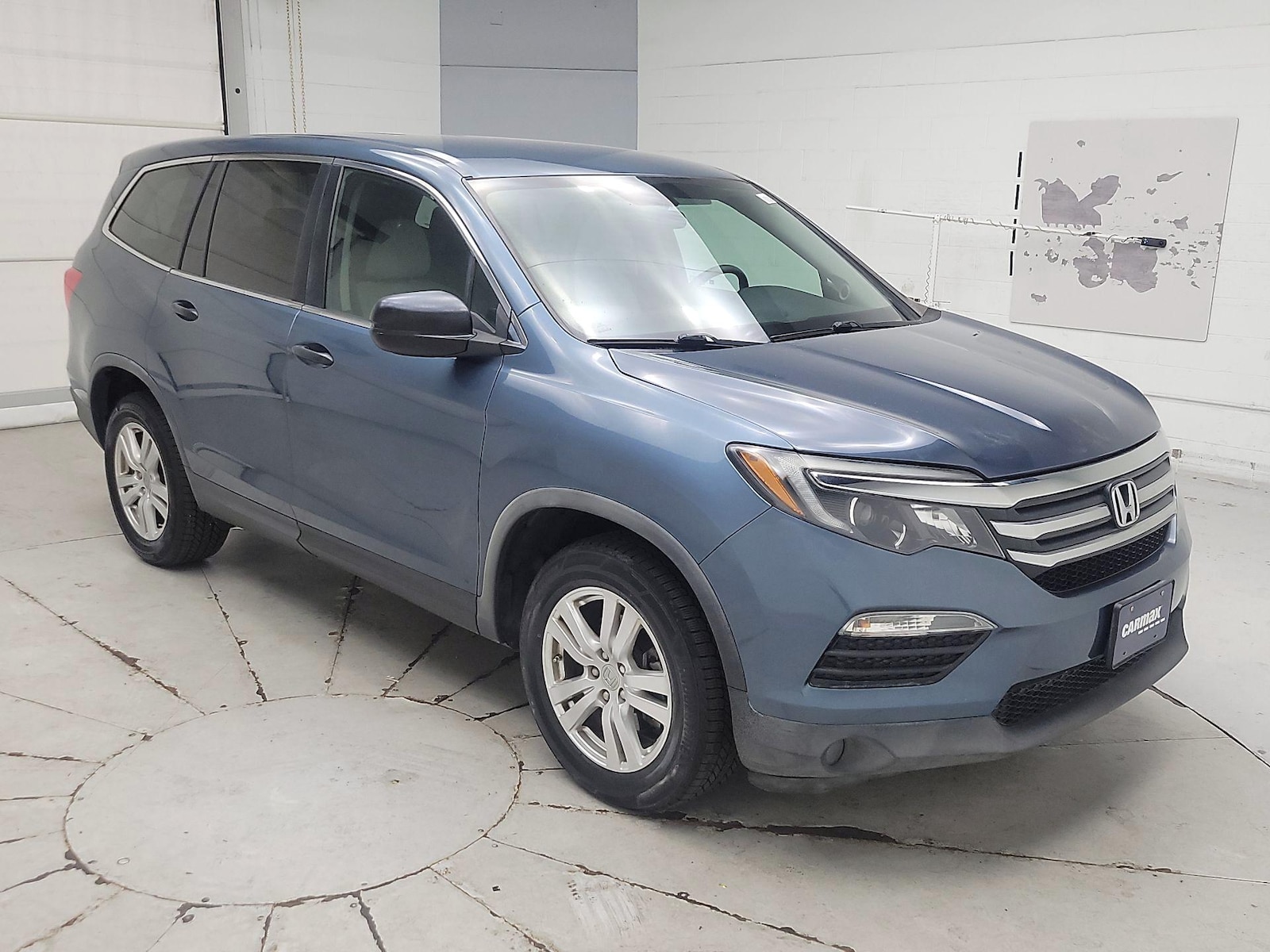 2017 Honda Pilot LX