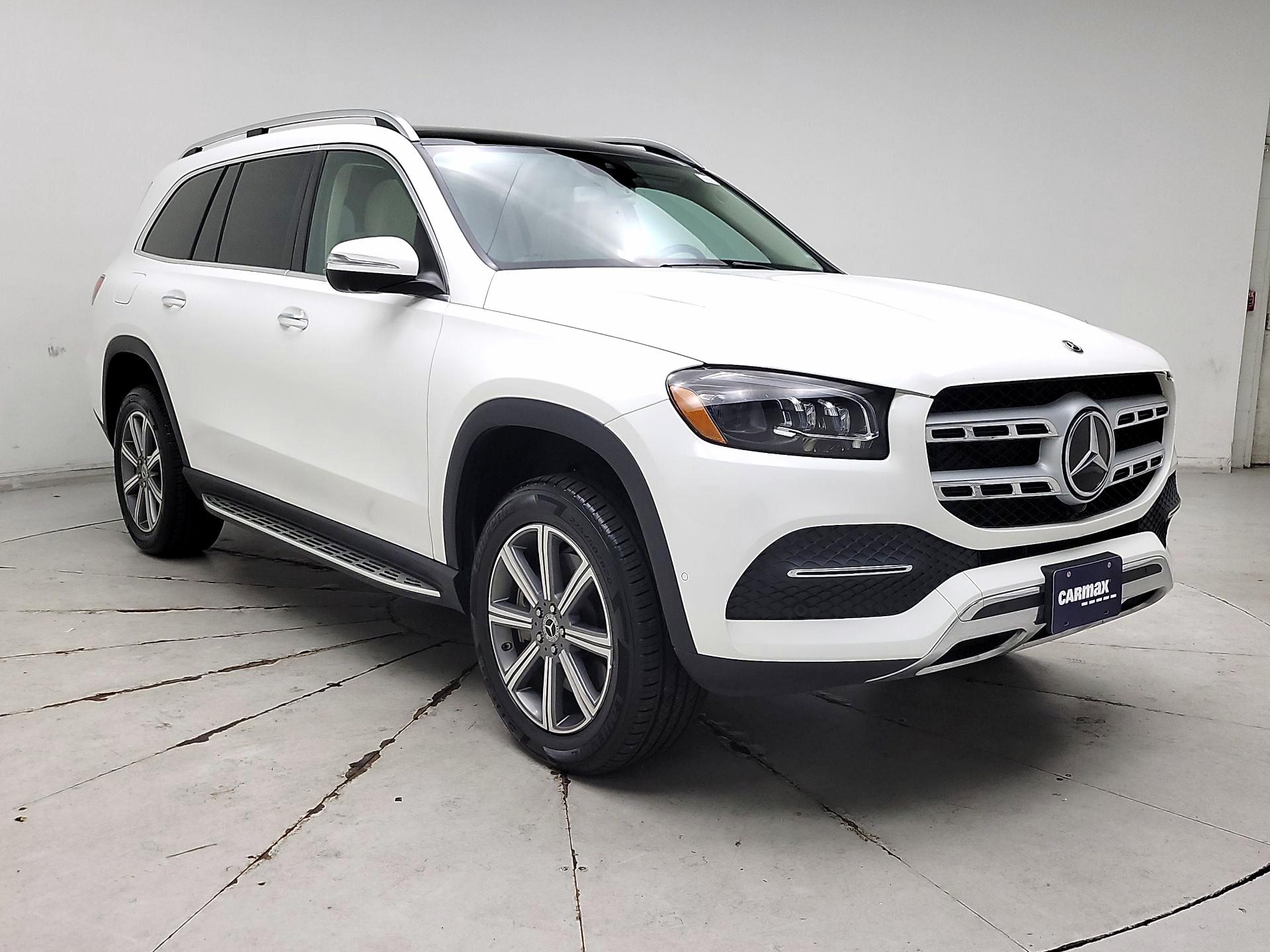 Thumbnail: 2020 Mercedes-Benz GLS - 1
