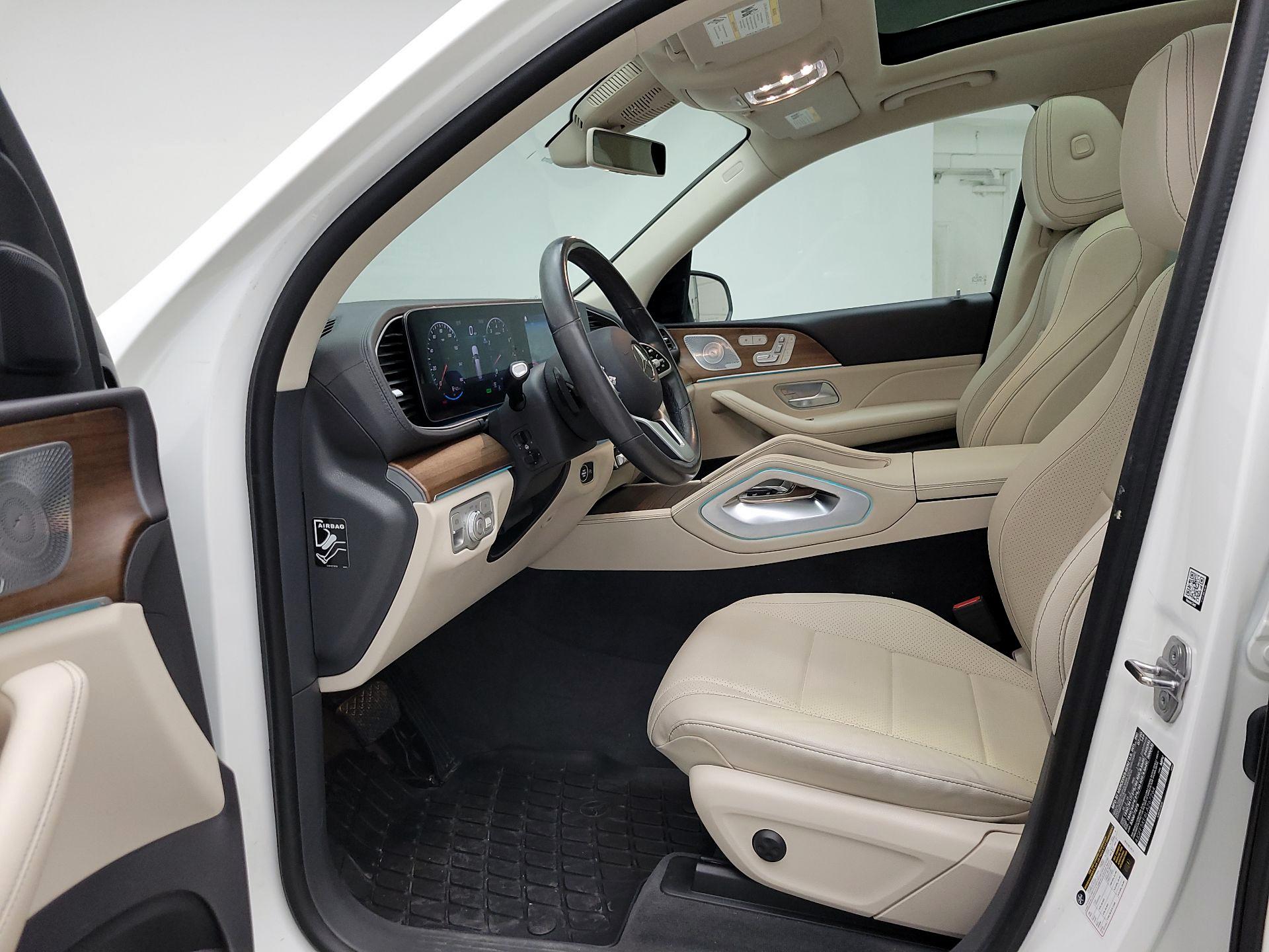 Thumbnail: 2020 Mercedes-Benz GLS - 9