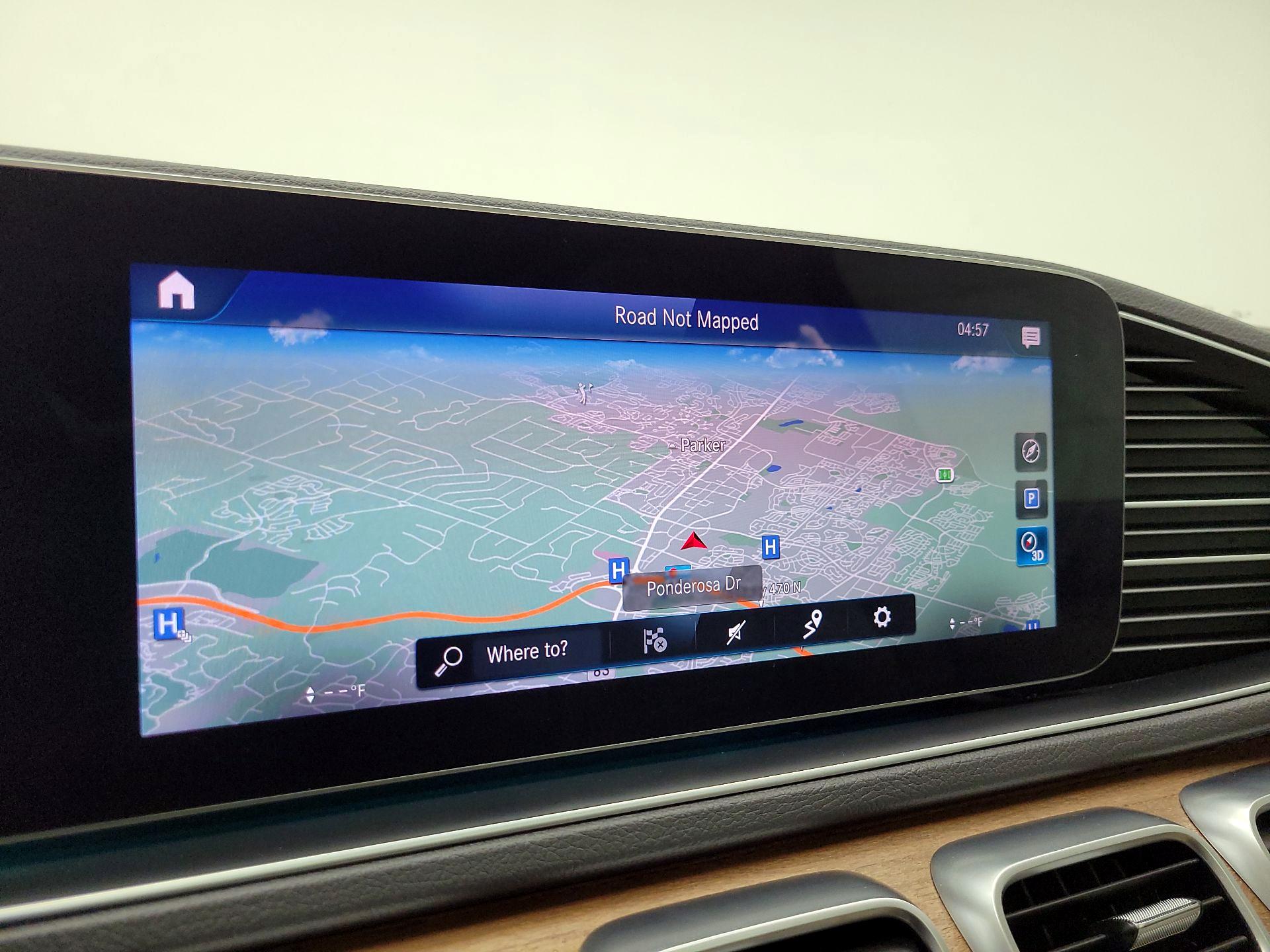 Thumbnail: 2020 Mercedes-Benz GLS - 12