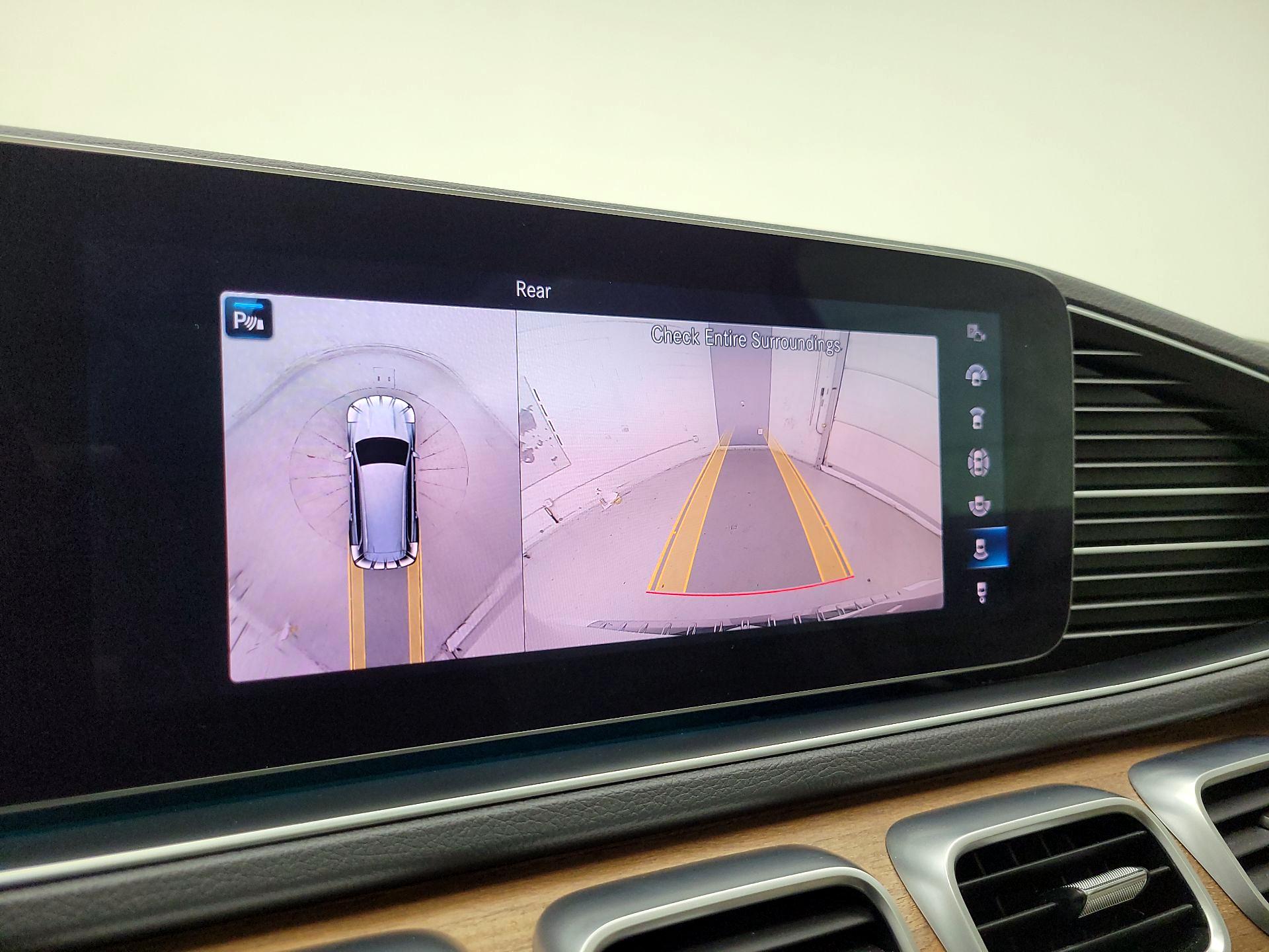 Thumbnail: 2020 Mercedes-Benz GLS - 13