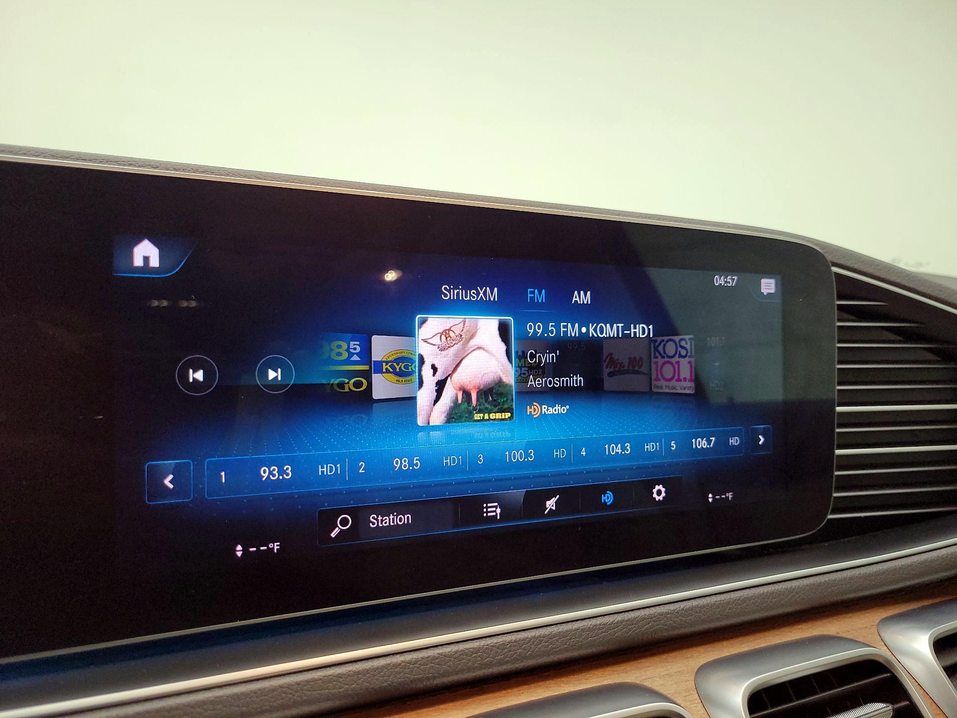 Thumbnail: 2020 Mercedes-Benz GLS - 14