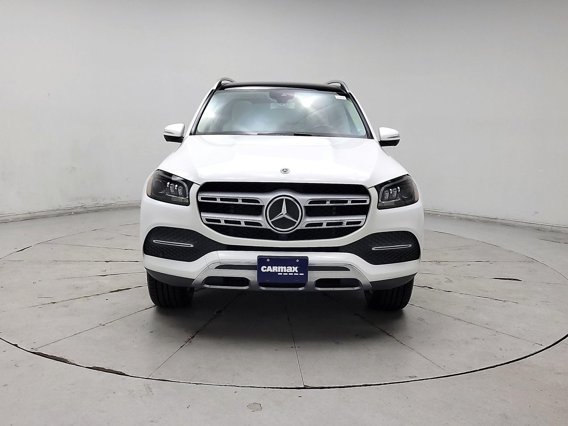 Thumbnail: 2020 Mercedes-Benz GLS - 2