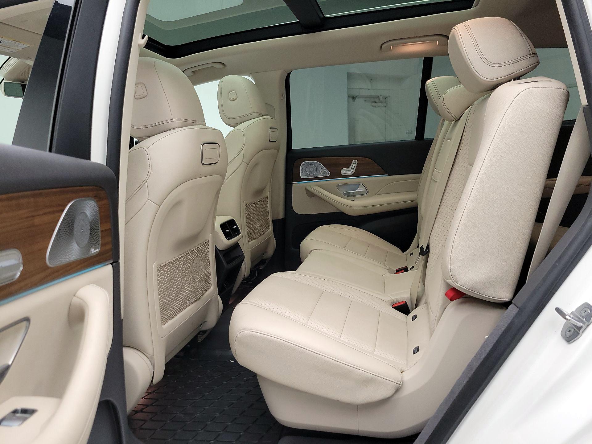 Thumbnail: 2020 Mercedes-Benz GLS - 19