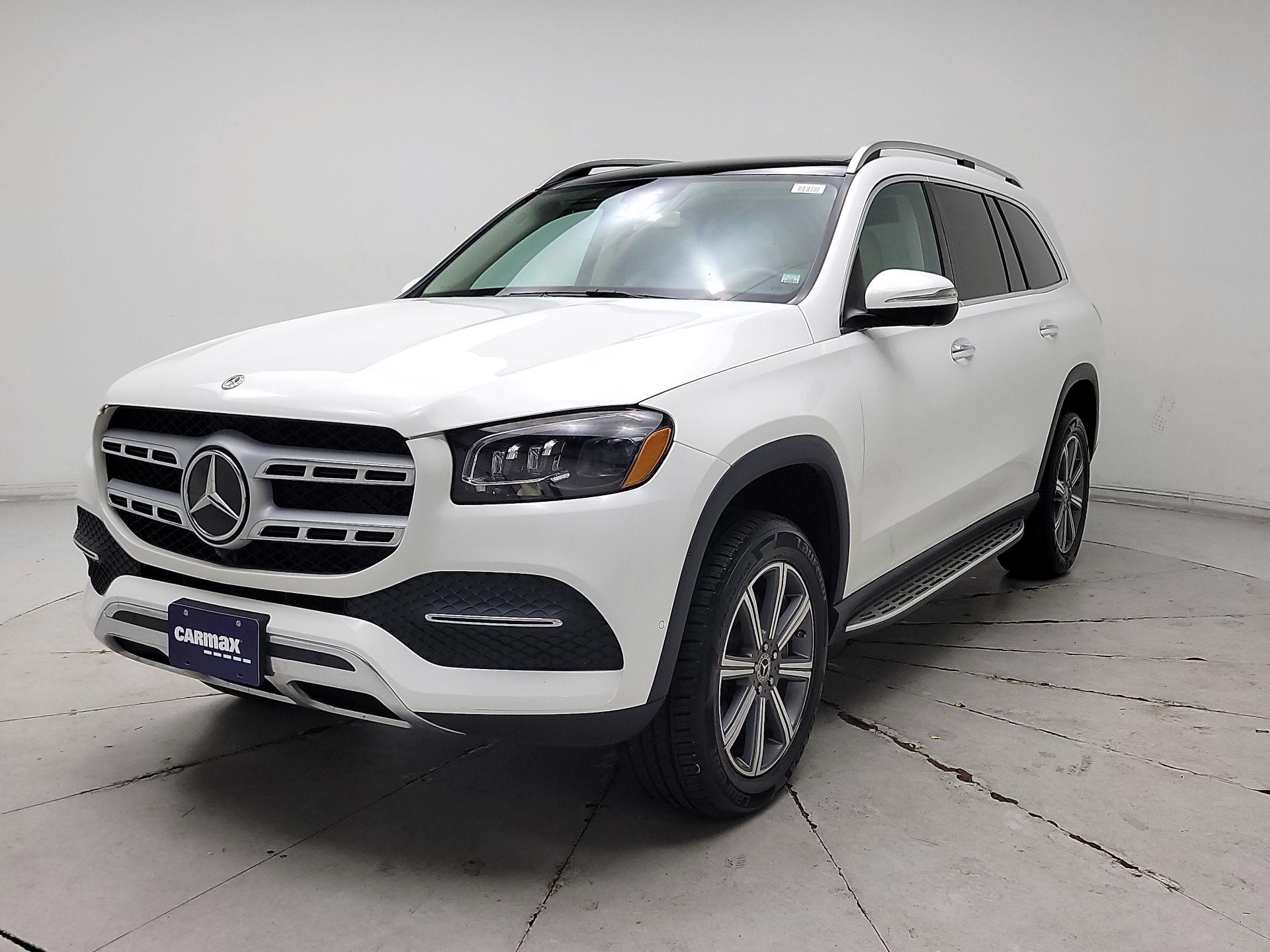 Thumbnail: 2020 Mercedes-Benz GLS - 3