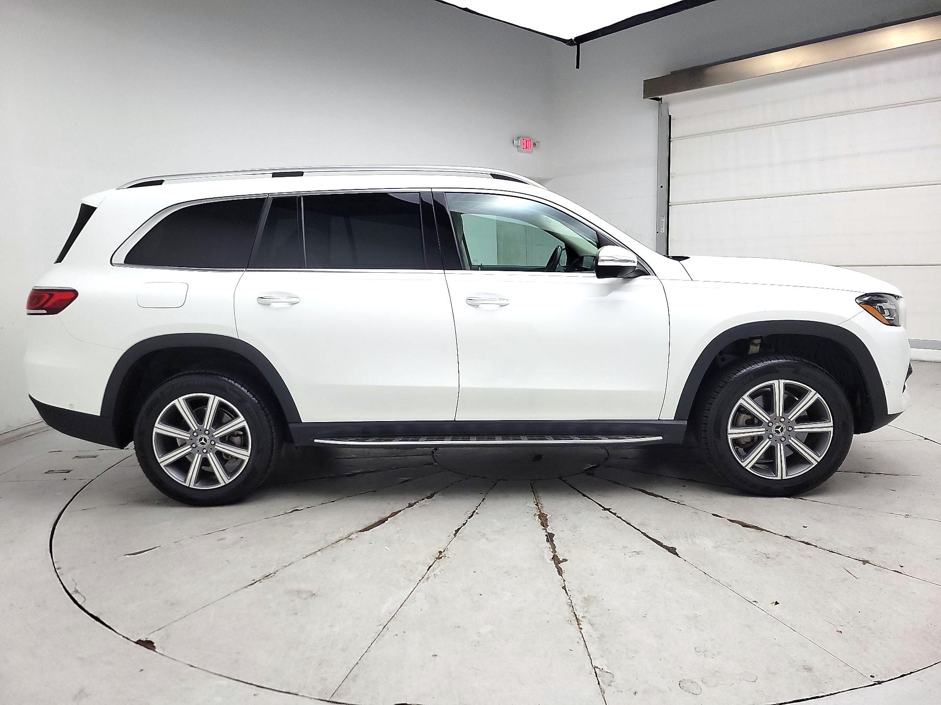 Thumbnail: 2020 Mercedes-Benz GLS - 4