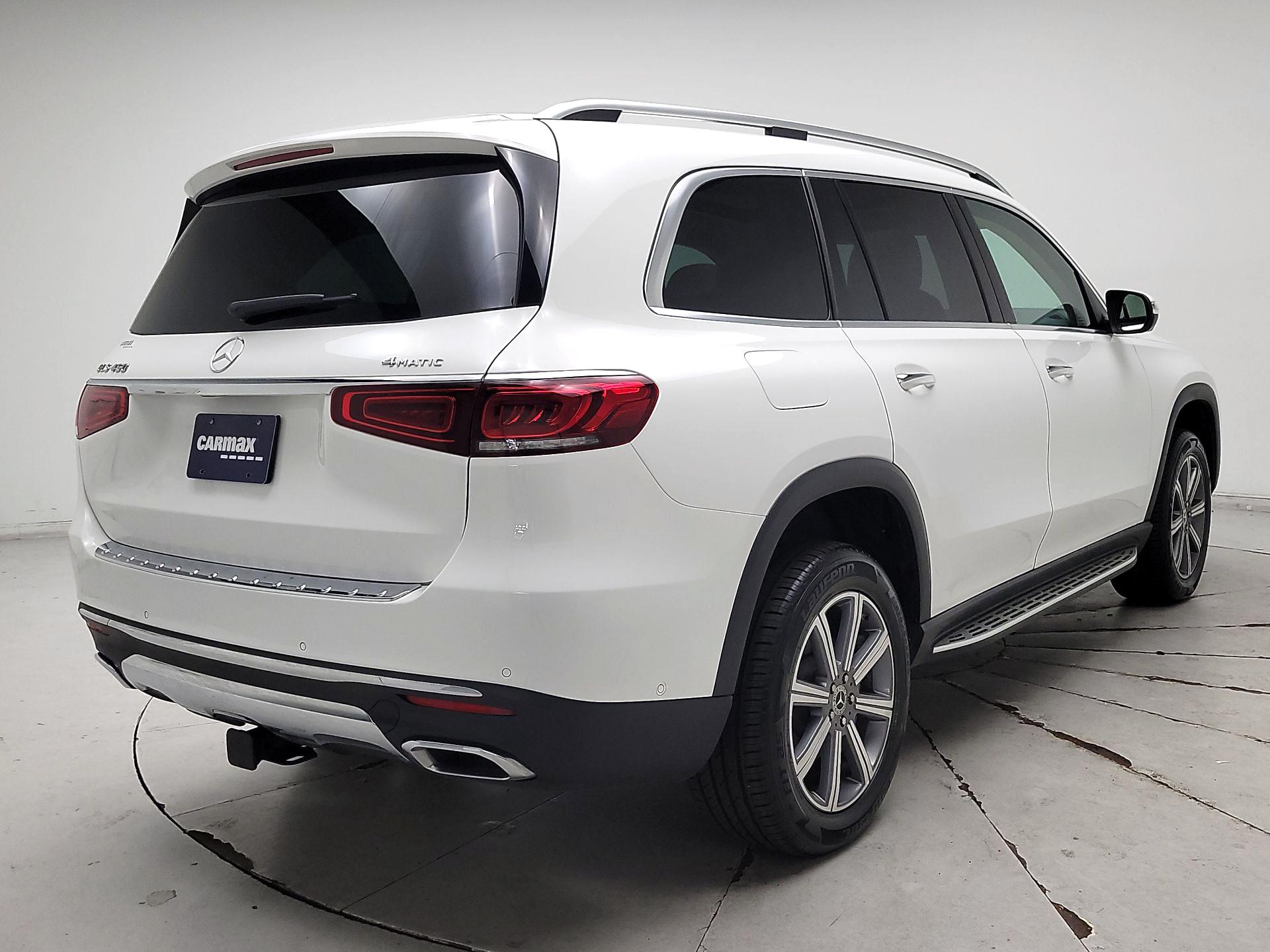 Thumbnail: 2020 Mercedes-Benz GLS - 5