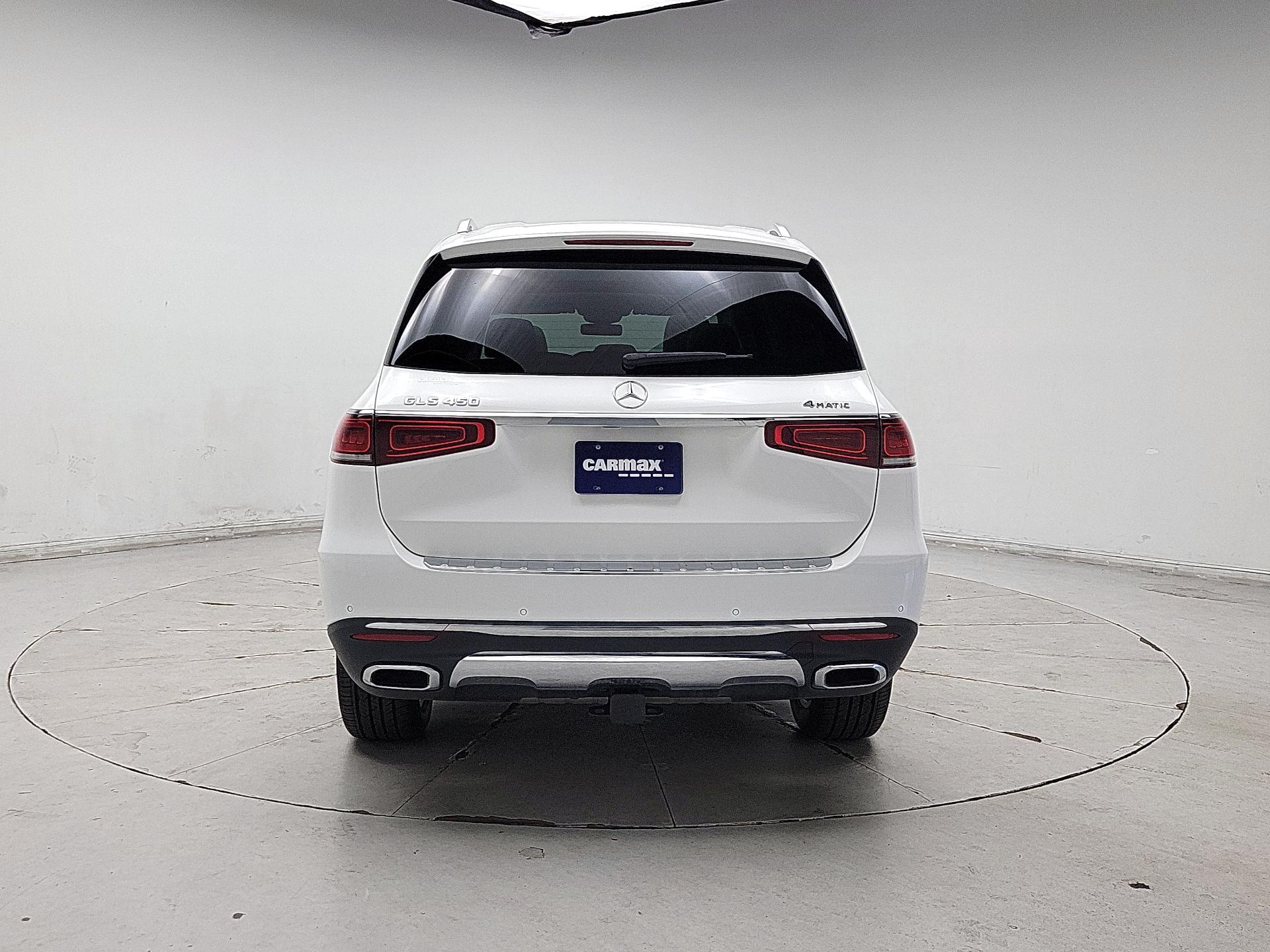 Thumbnail: 2020 Mercedes-Benz GLS - 6