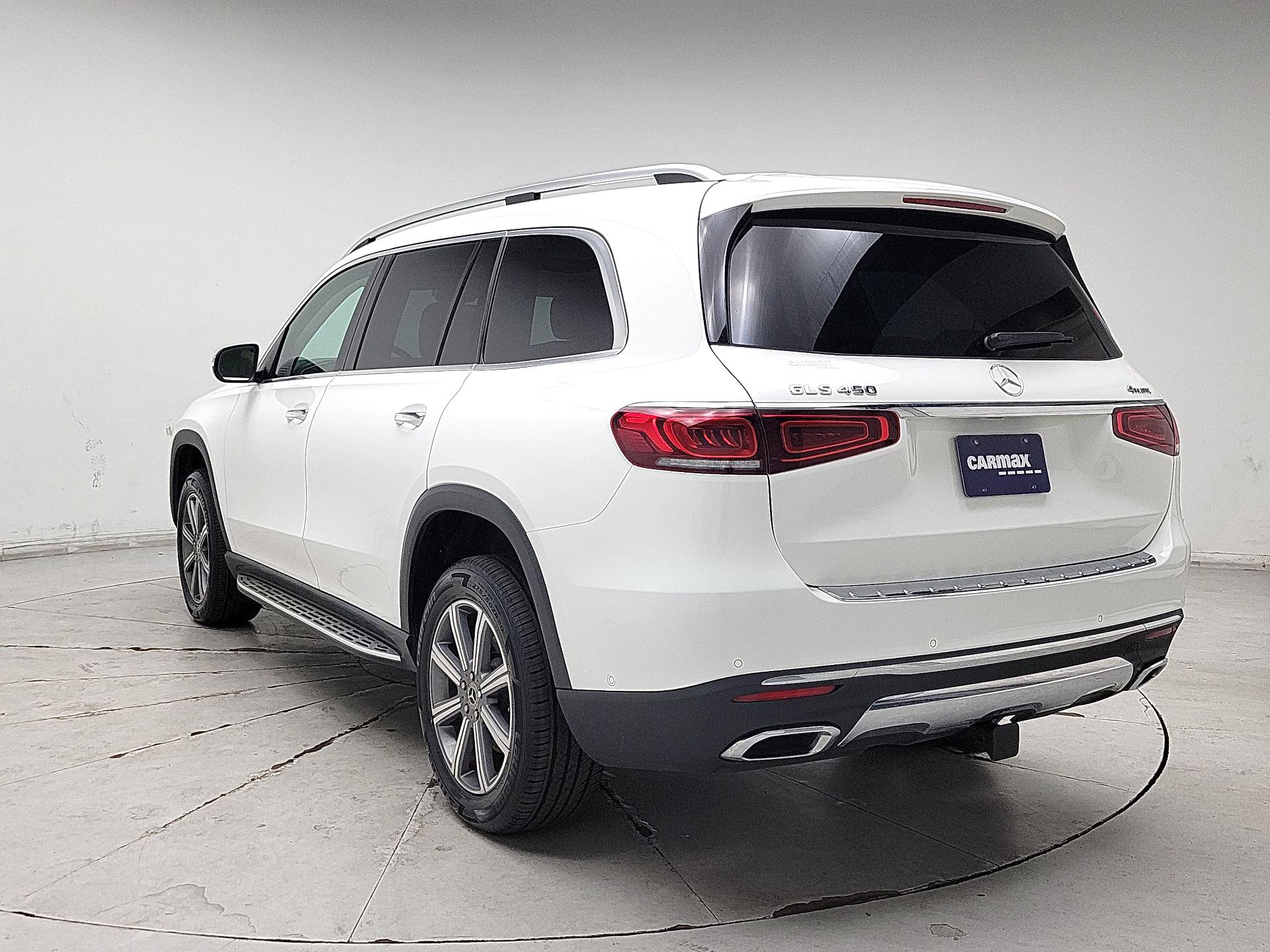 Thumbnail: 2020 Mercedes-Benz GLS - 7