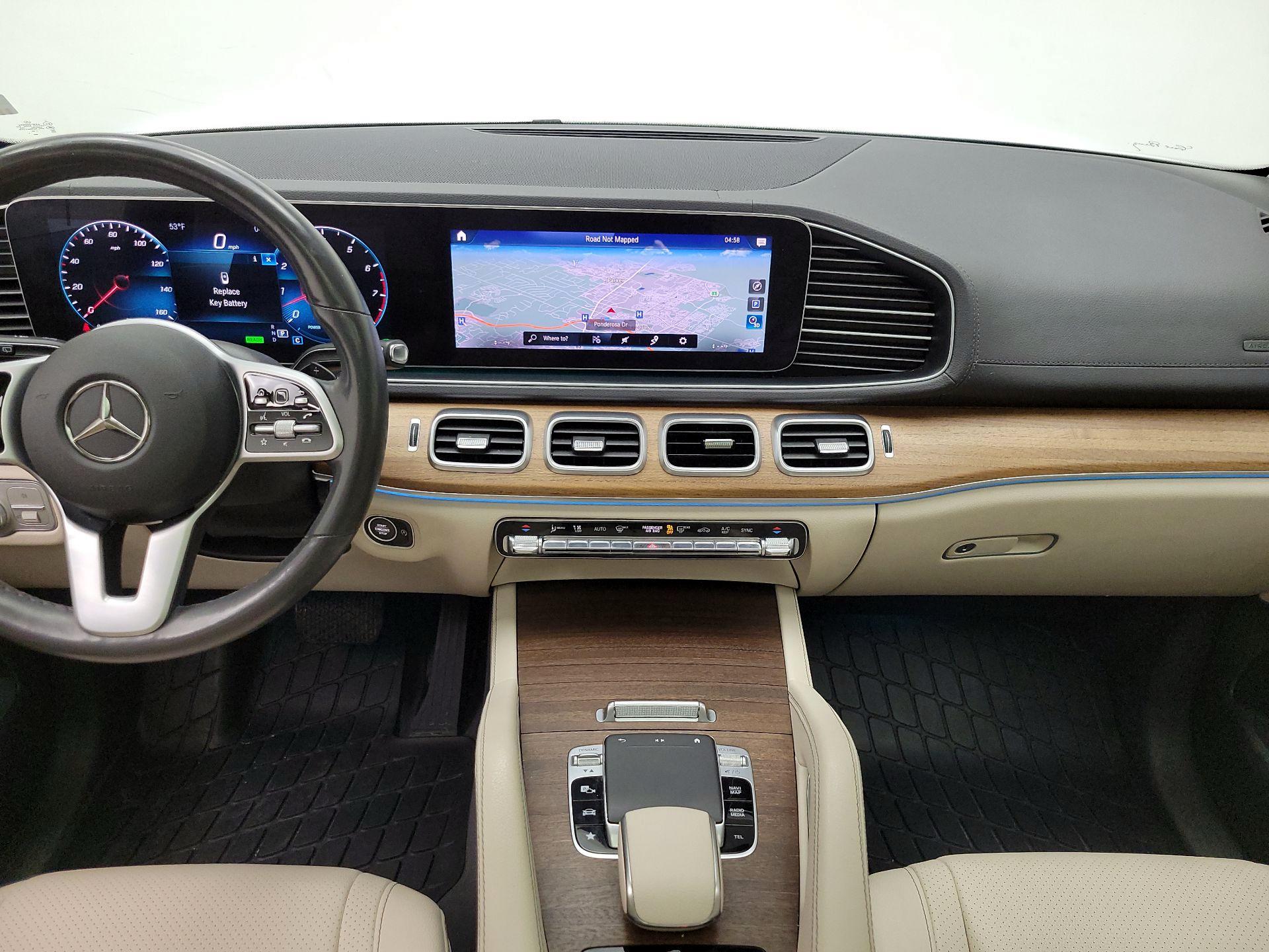 Thumbnail: 2020 Mercedes-Benz GLS - 8