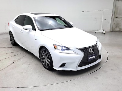 2016 Lexus IS 300