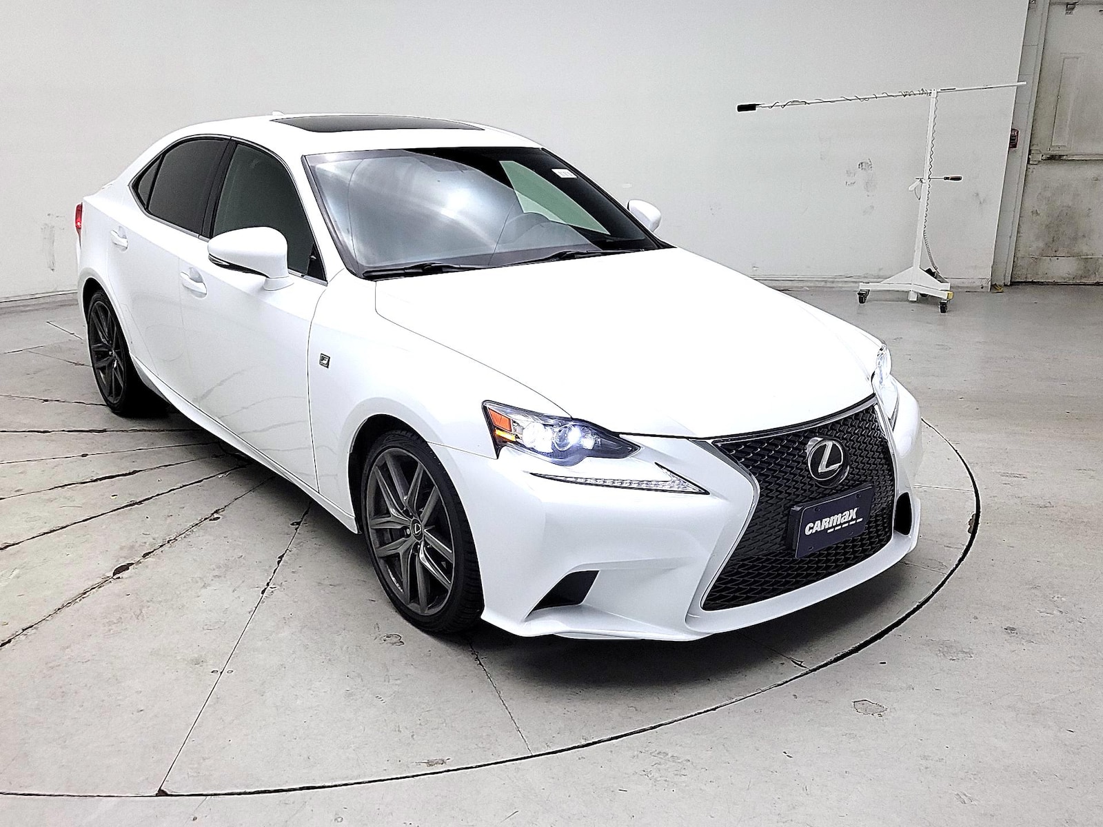 2016 Lexus IS