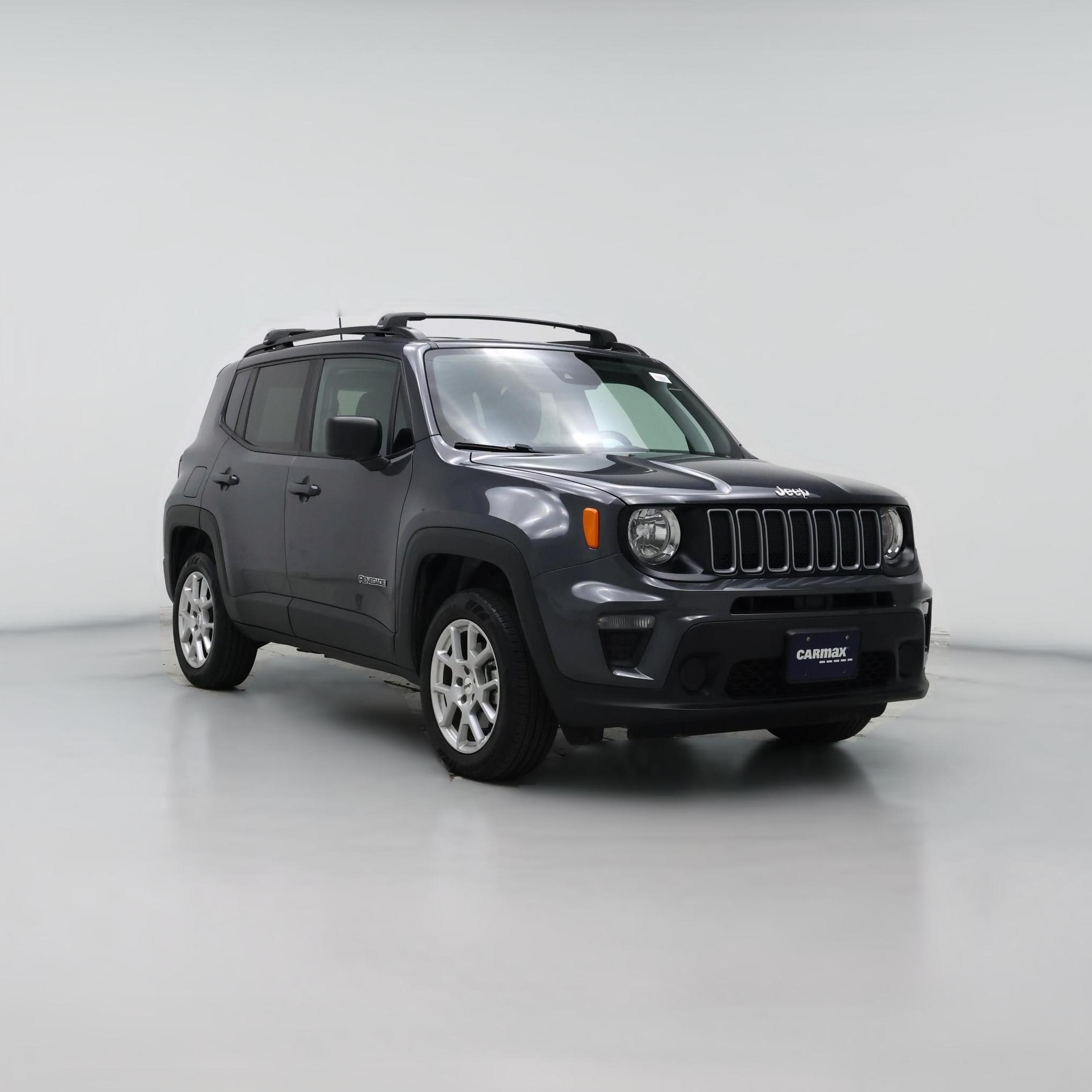 Thumbnail: 2023 Jeep Renegade - 1