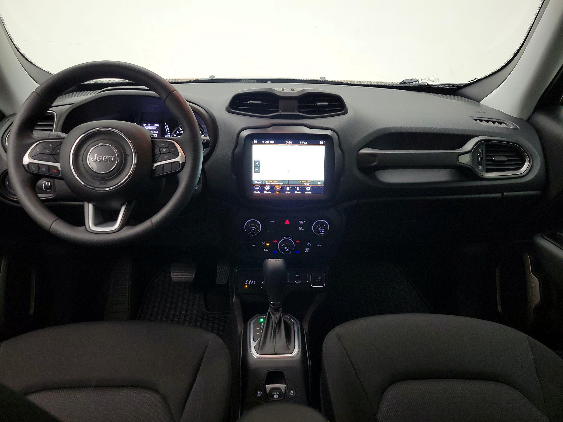 Thumbnail: 2023 Jeep Renegade - 9