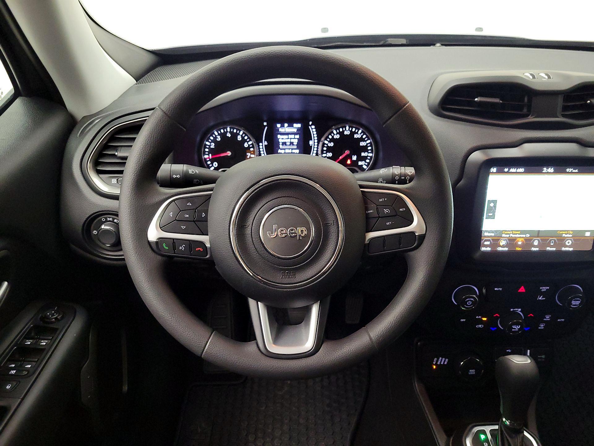 Thumbnail: 2023 Jeep Renegade - 10