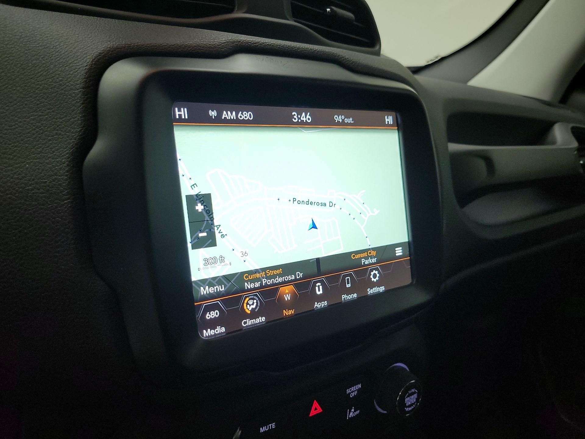 Thumbnail: 2023 Jeep Renegade - 14