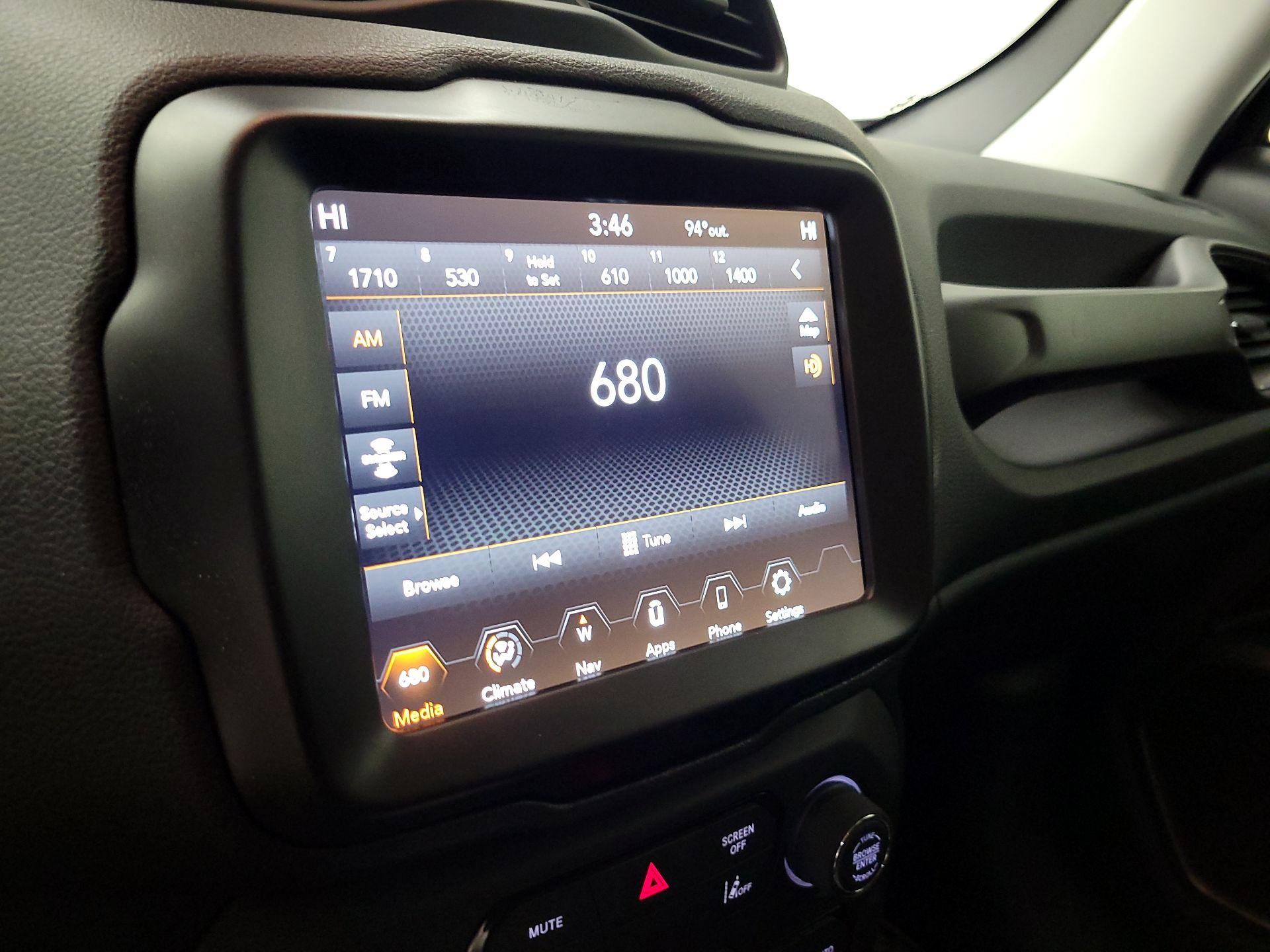 Thumbnail: 2023 Jeep Renegade - 16