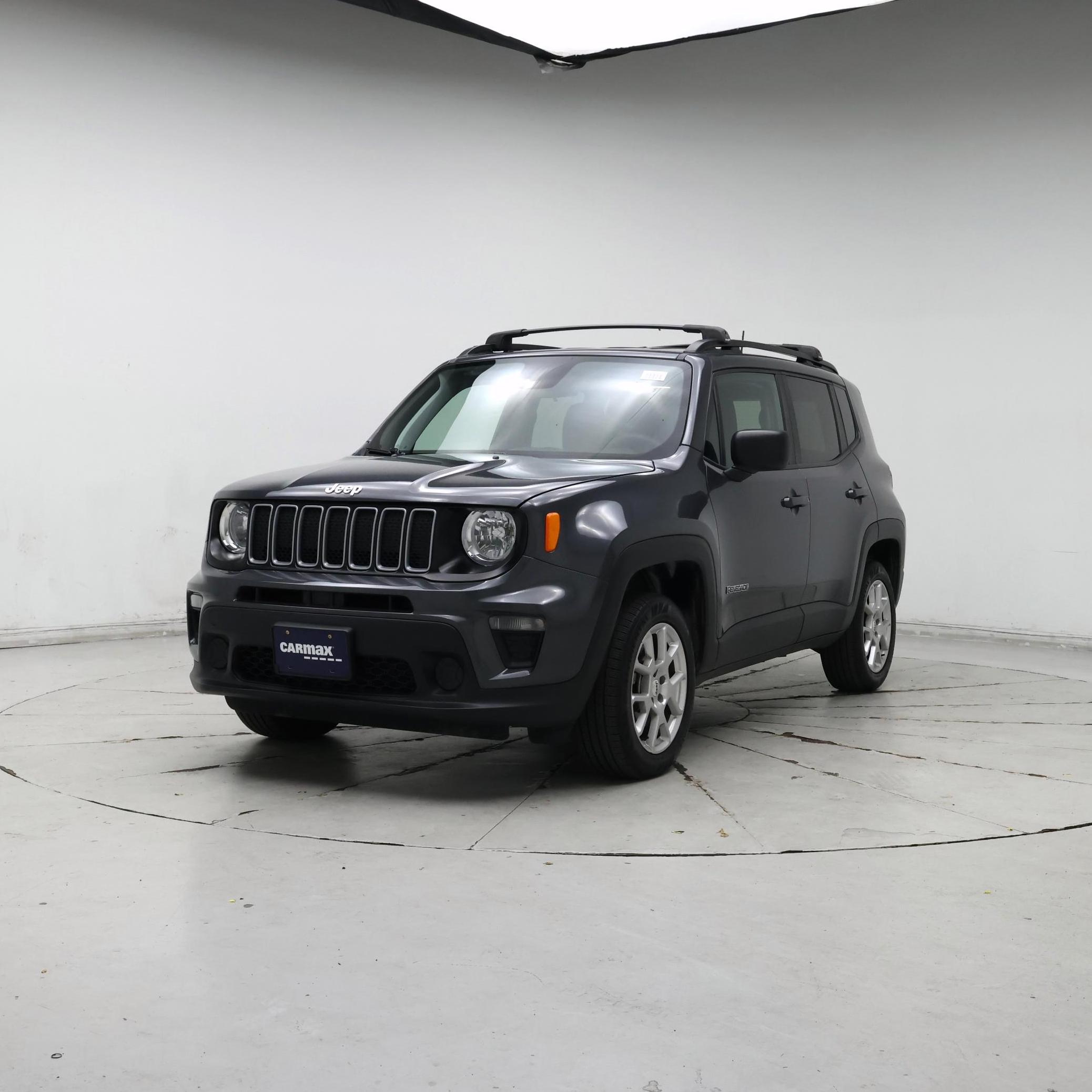 Thumbnail: 2023 Jeep Renegade - 4