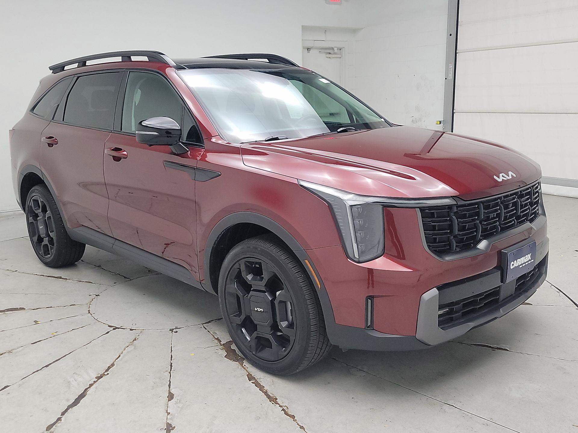 Thumbnail: 2024 Kia Sorento - 1