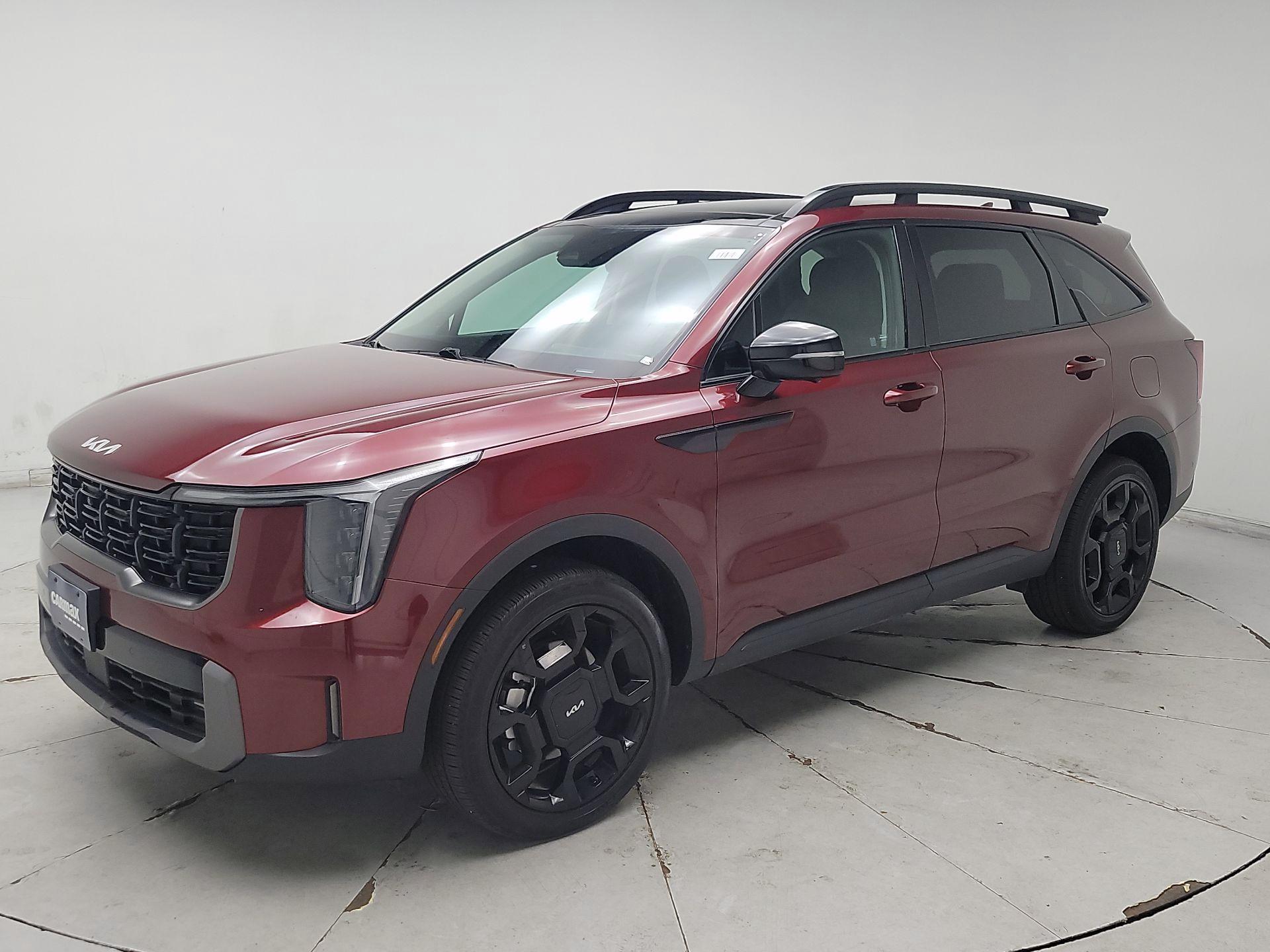 Thumbnail: 2024 Kia Sorento - 3