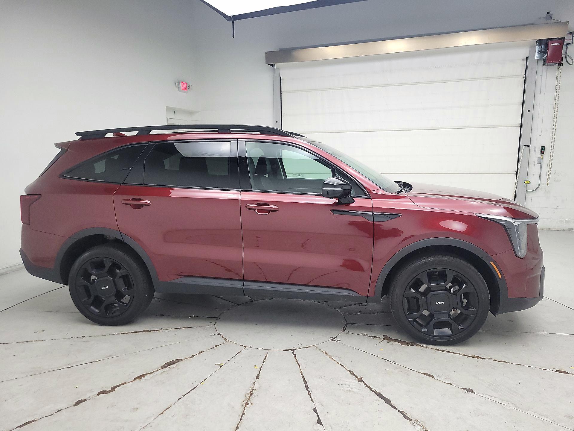 Thumbnail: 2024 Kia Sorento - 4