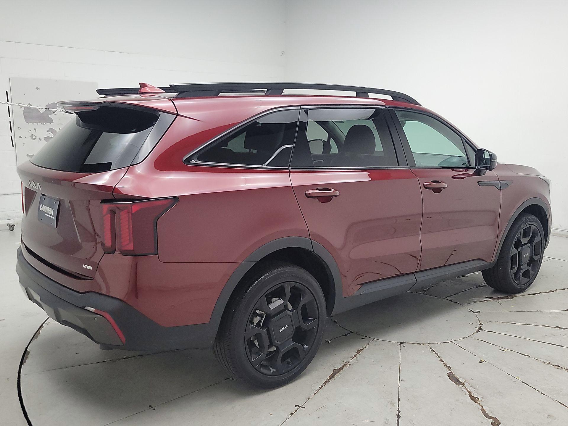 Thumbnail: 2024 Kia Sorento - 5