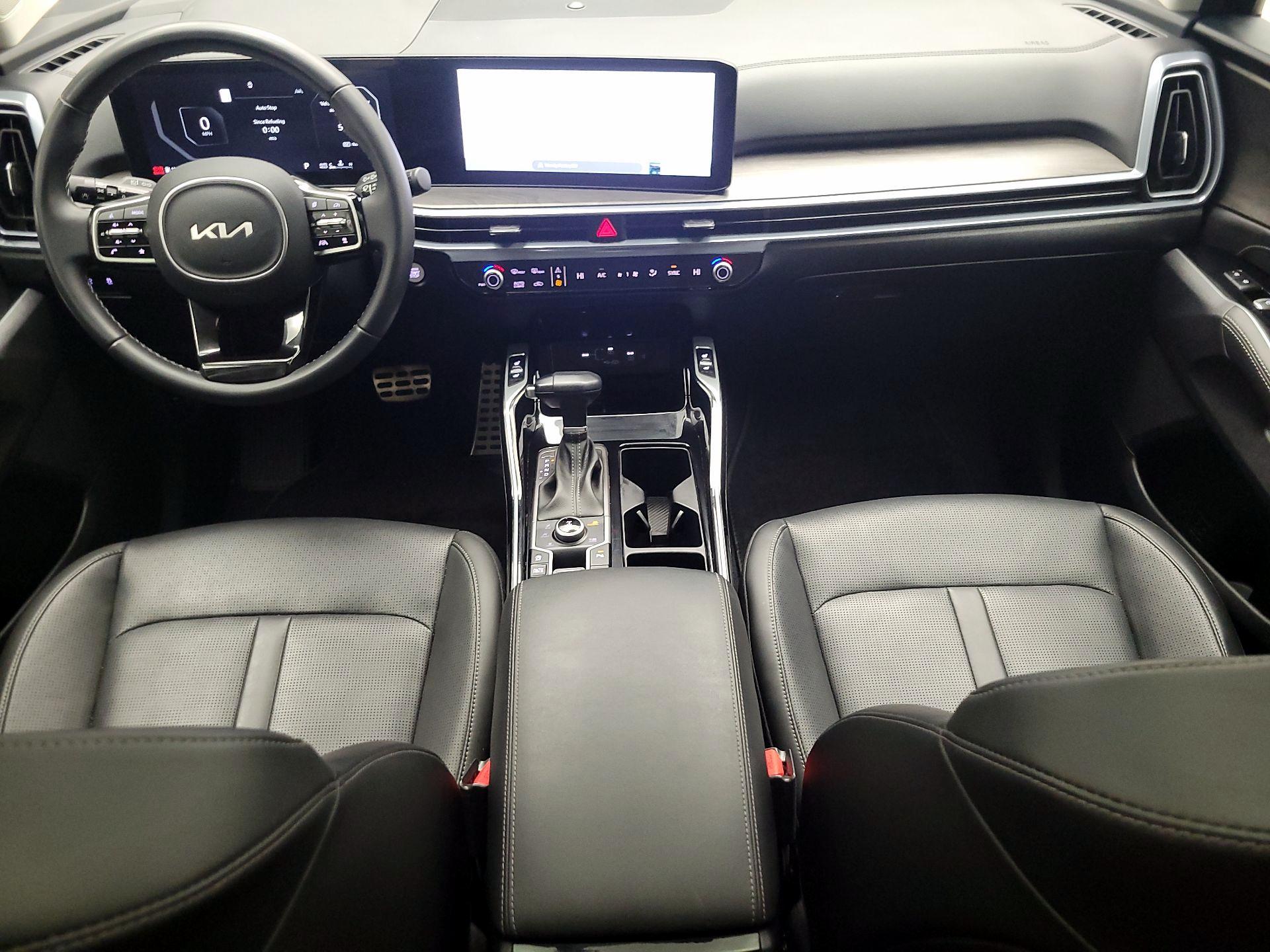 Thumbnail: 2024 Kia Sorento - 8