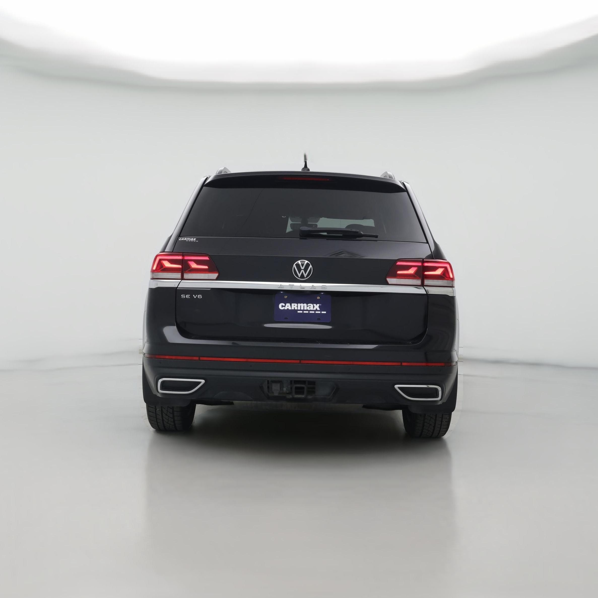 Thumbnail: 2022 Volkswagen Atlas - 1