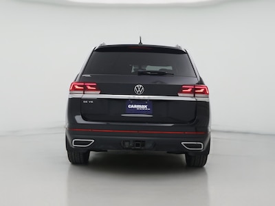 2022 Volkswagen Atlas SE w/Tech