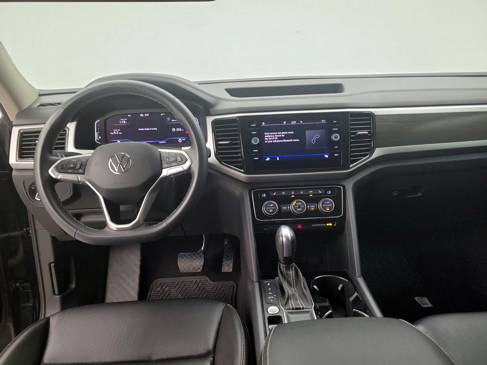 Thumbnail: 2022 Volkswagen Atlas - 9