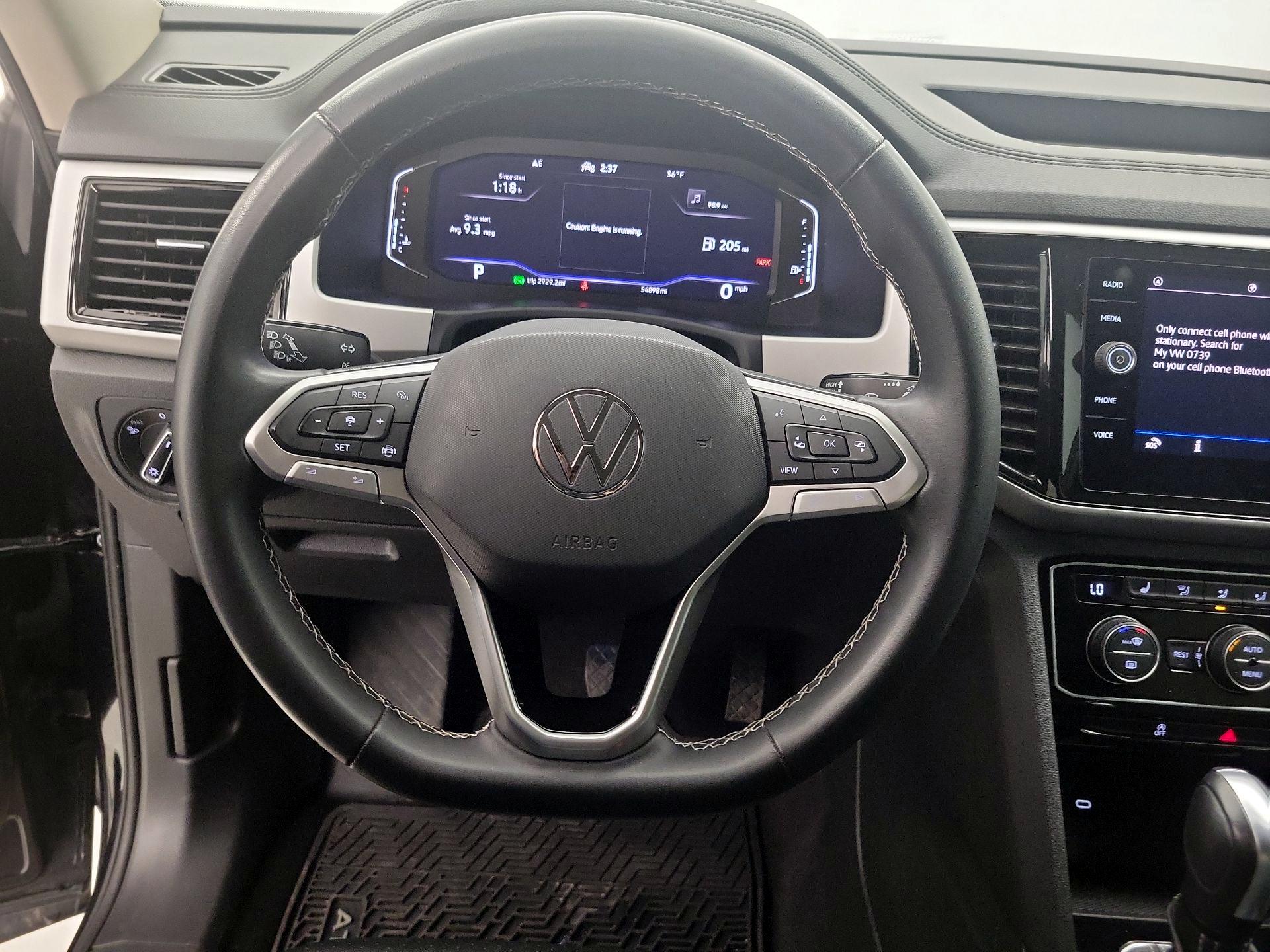 Thumbnail: 2022 Volkswagen Atlas - 10