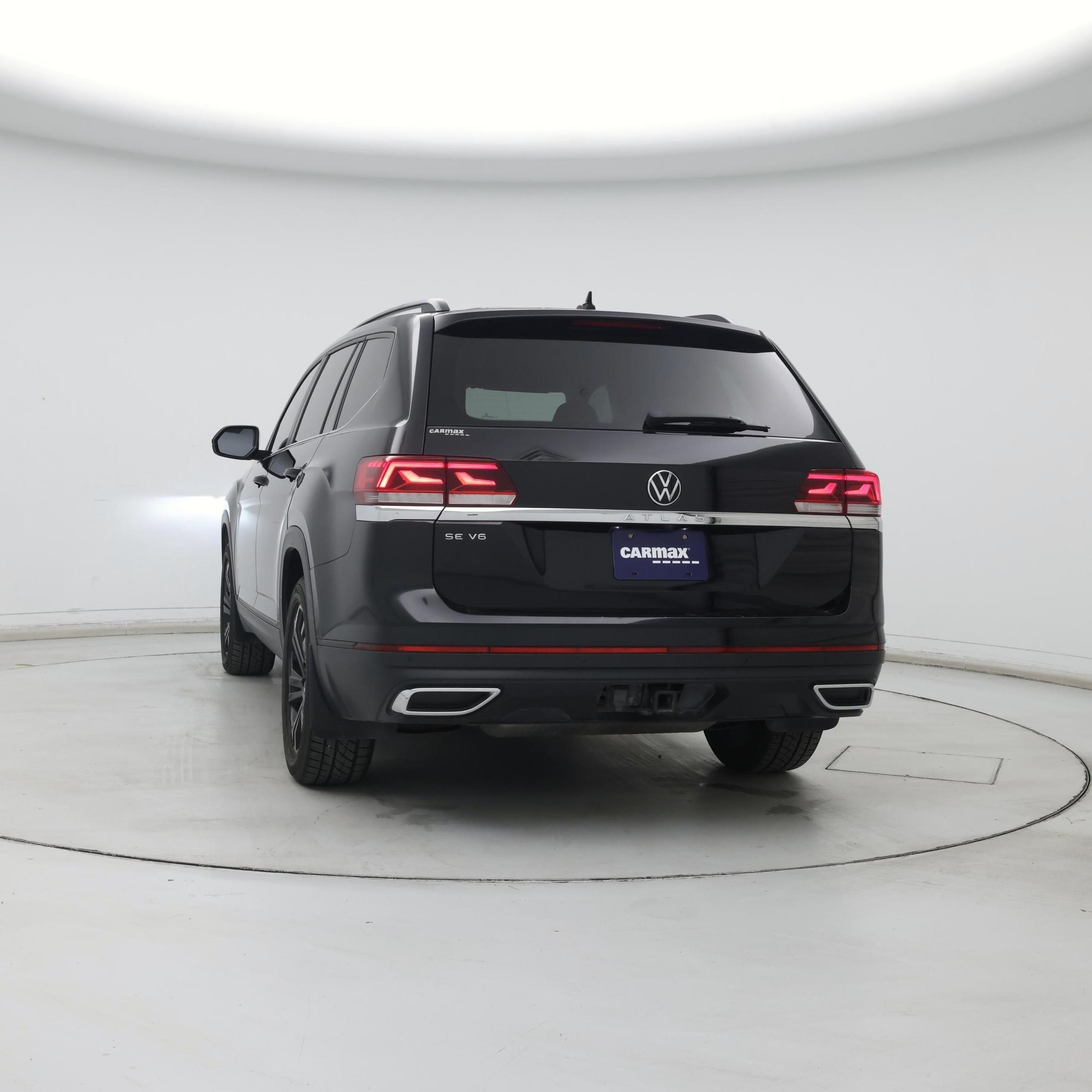 Thumbnail: 2022 Volkswagen Atlas - 2