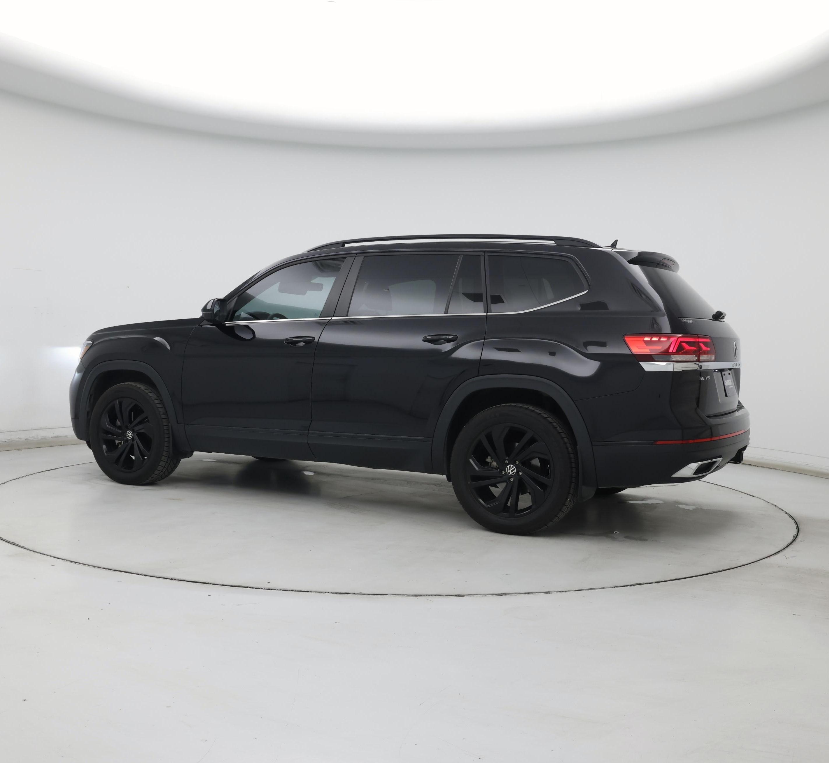 Thumbnail: 2022 Volkswagen Atlas - 3