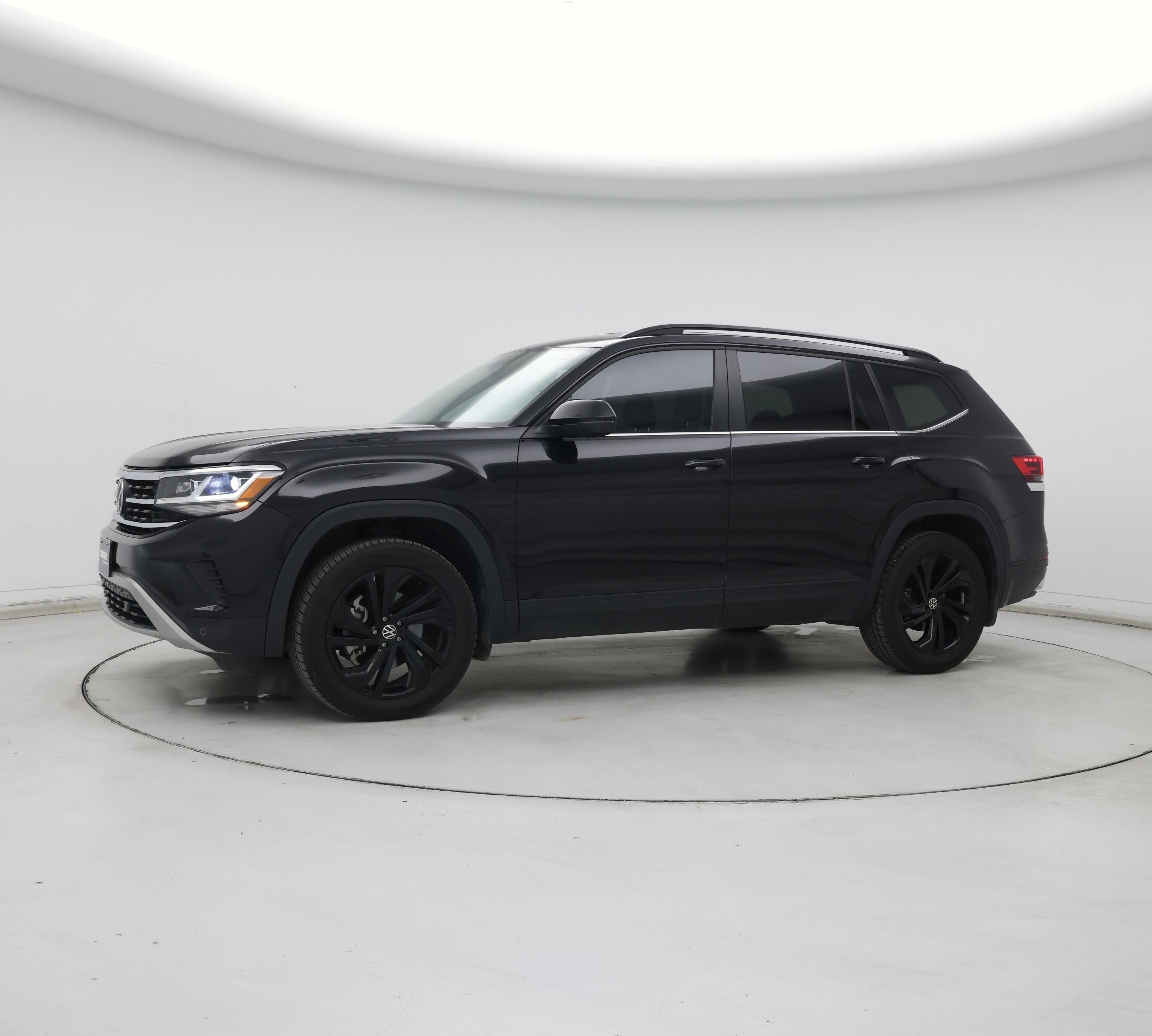 Thumbnail: 2022 Volkswagen Atlas - 4