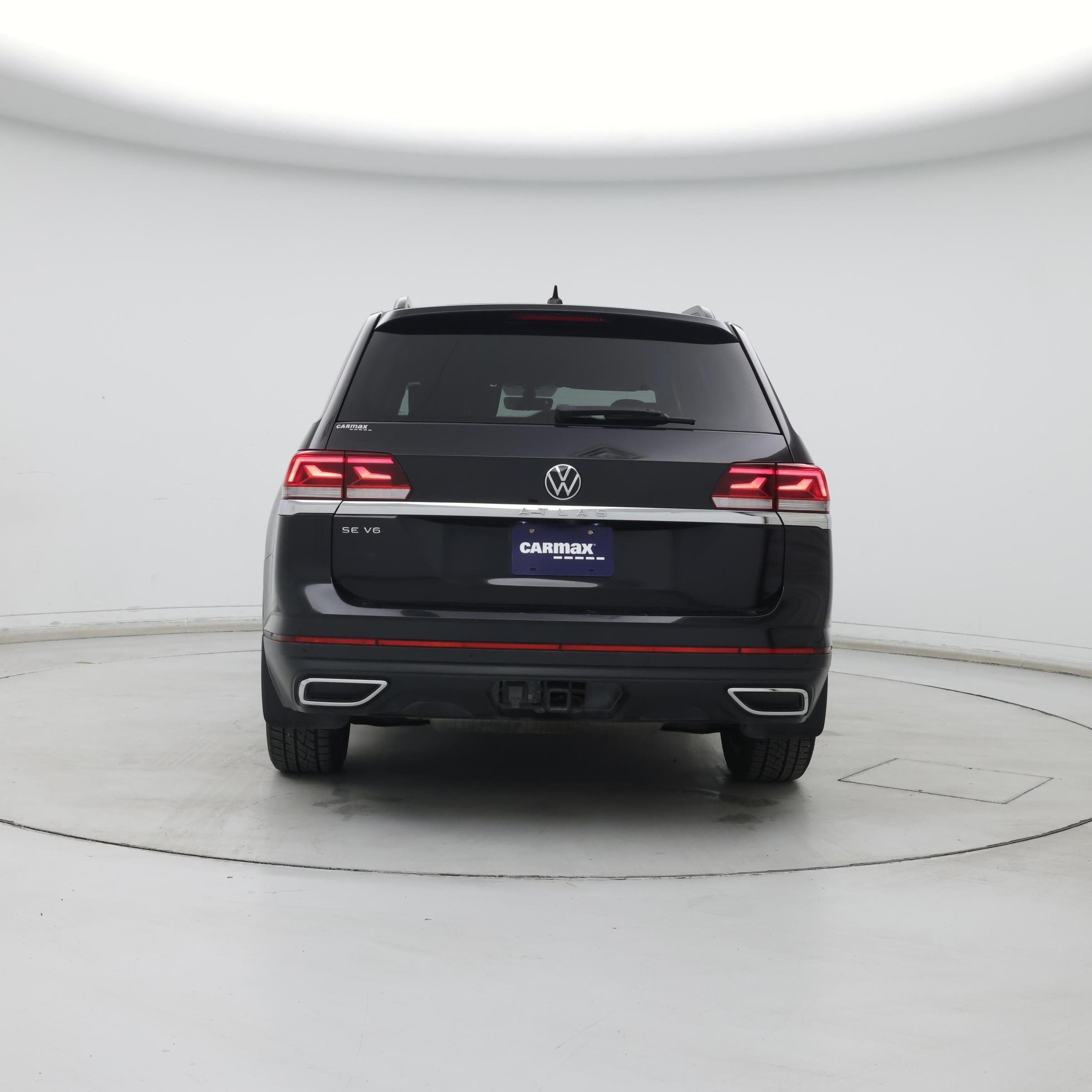 Thumbnail: 2022 Volkswagen Atlas - 7