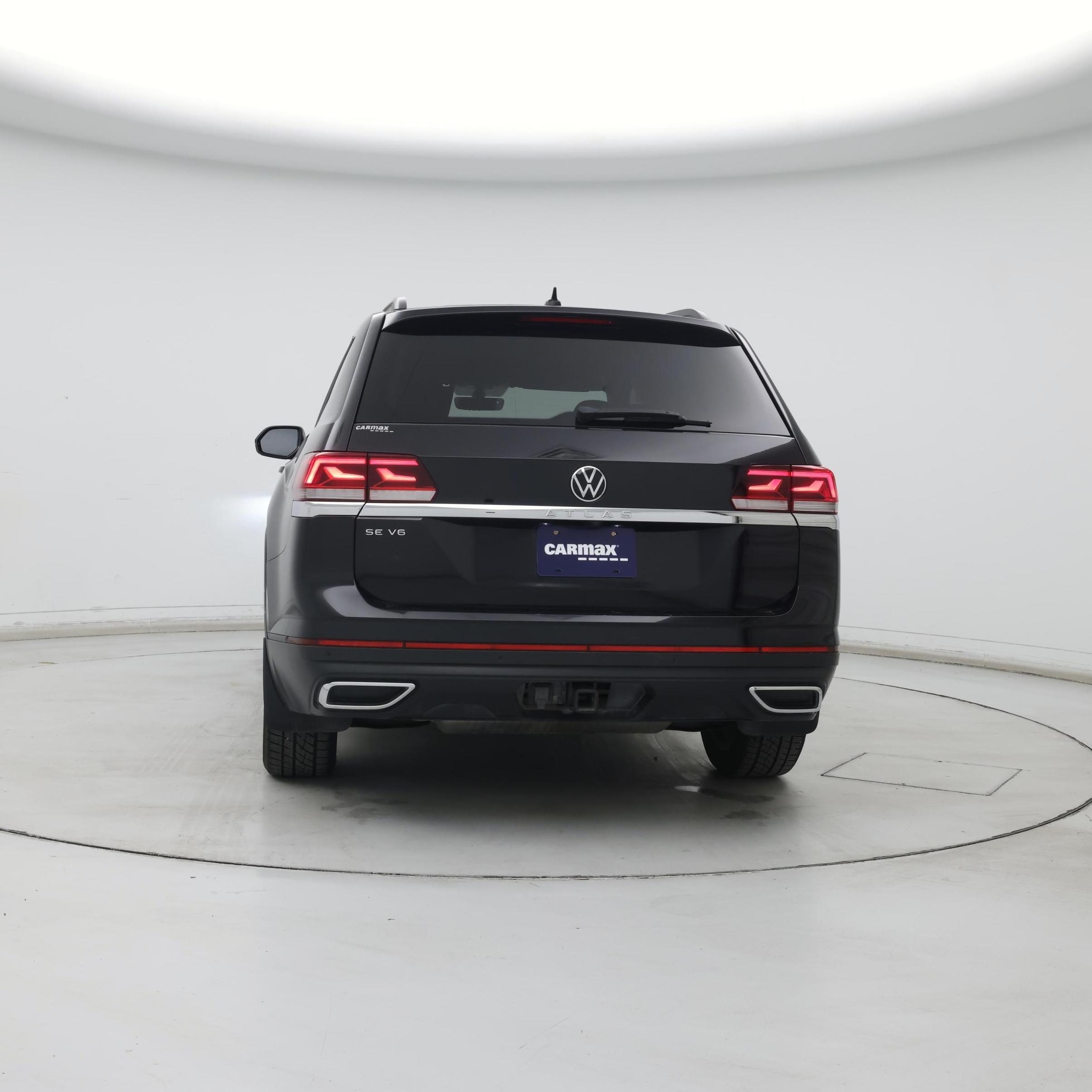 Thumbnail: 2022 Volkswagen Atlas - 8