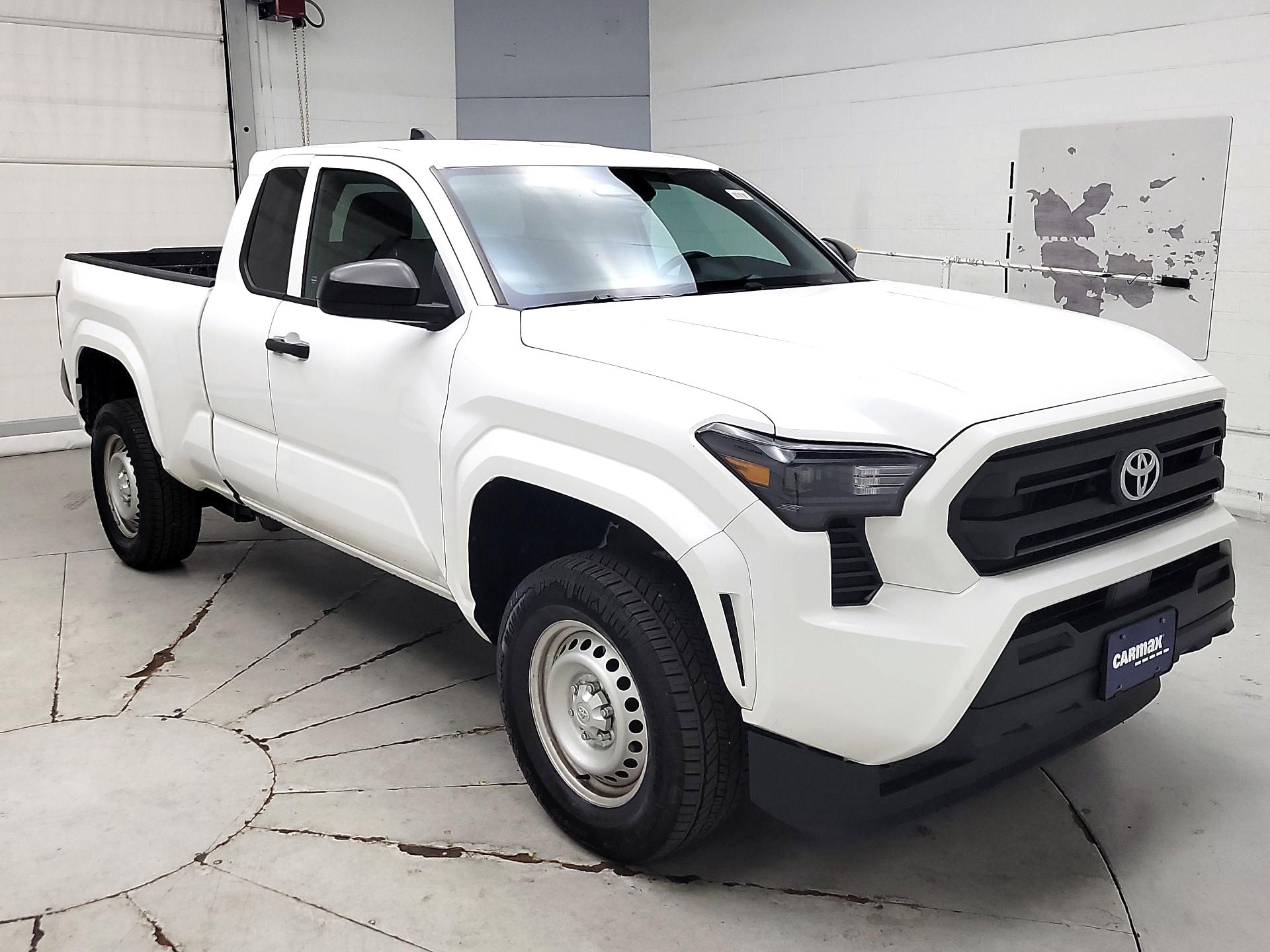 Thumbnail: 2024 Toyota Tacoma - 1