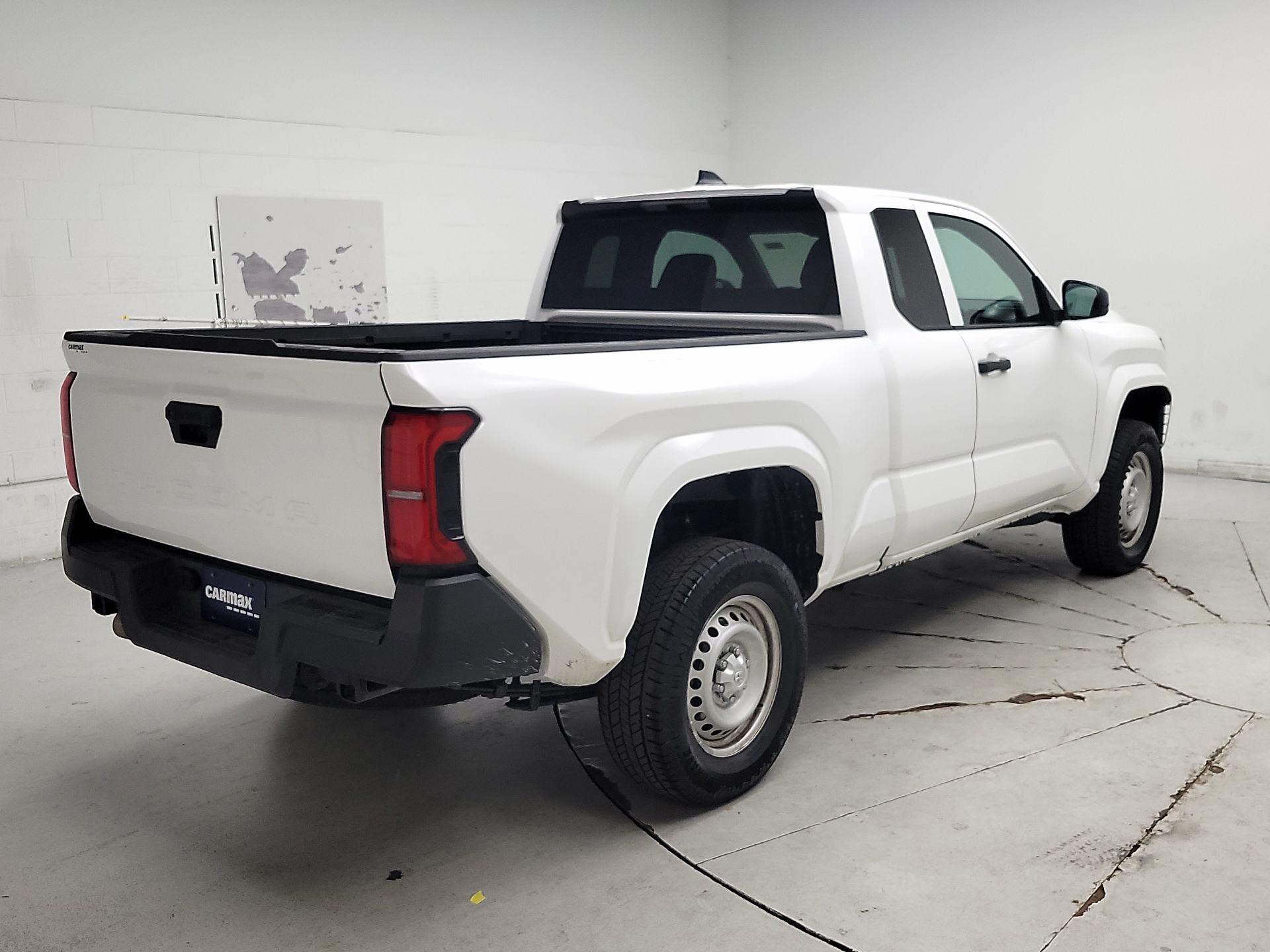 Thumbnail: 2024 Toyota Tacoma - 5