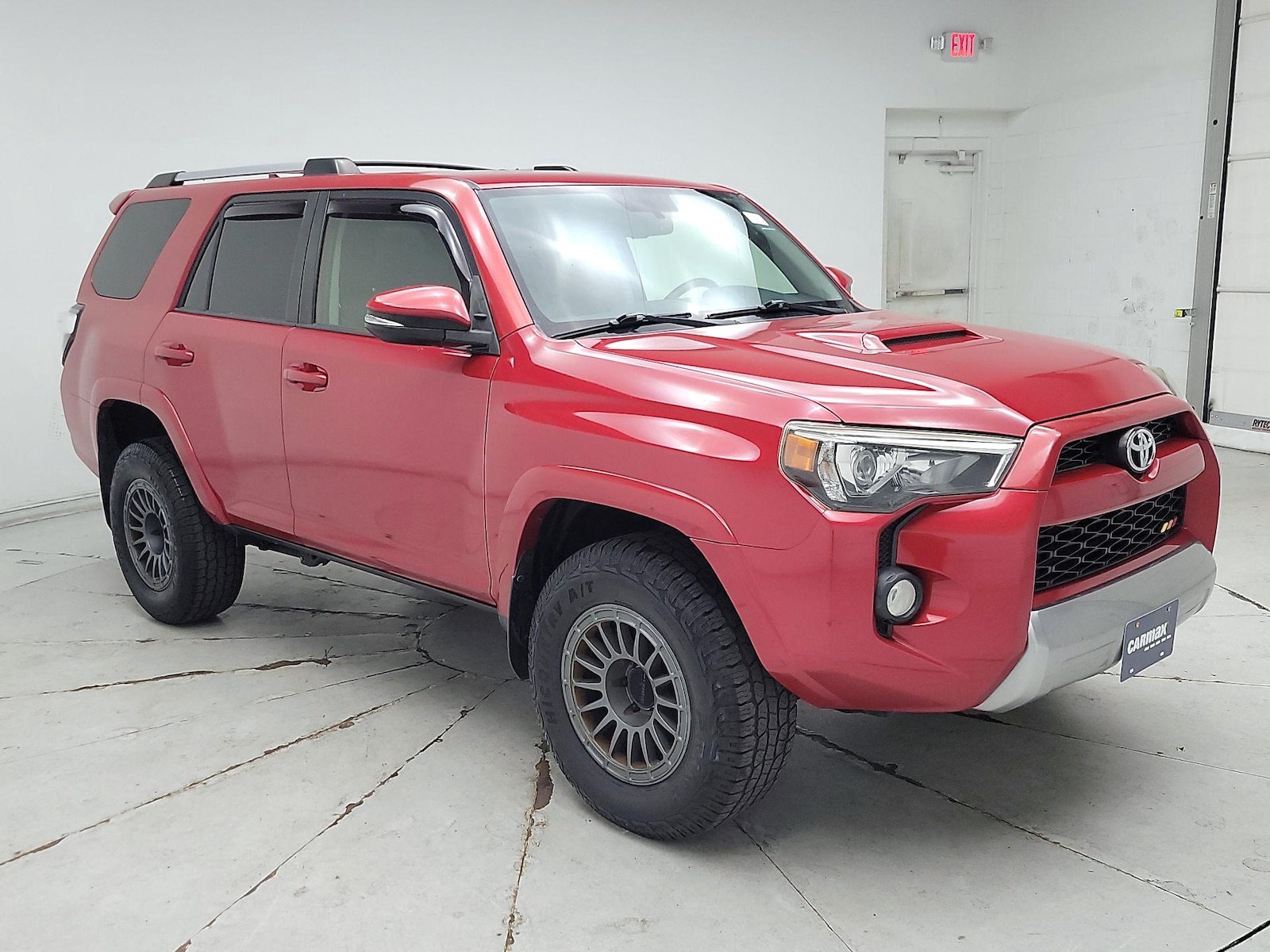 2016 Toyota 4Runner Trail Premium